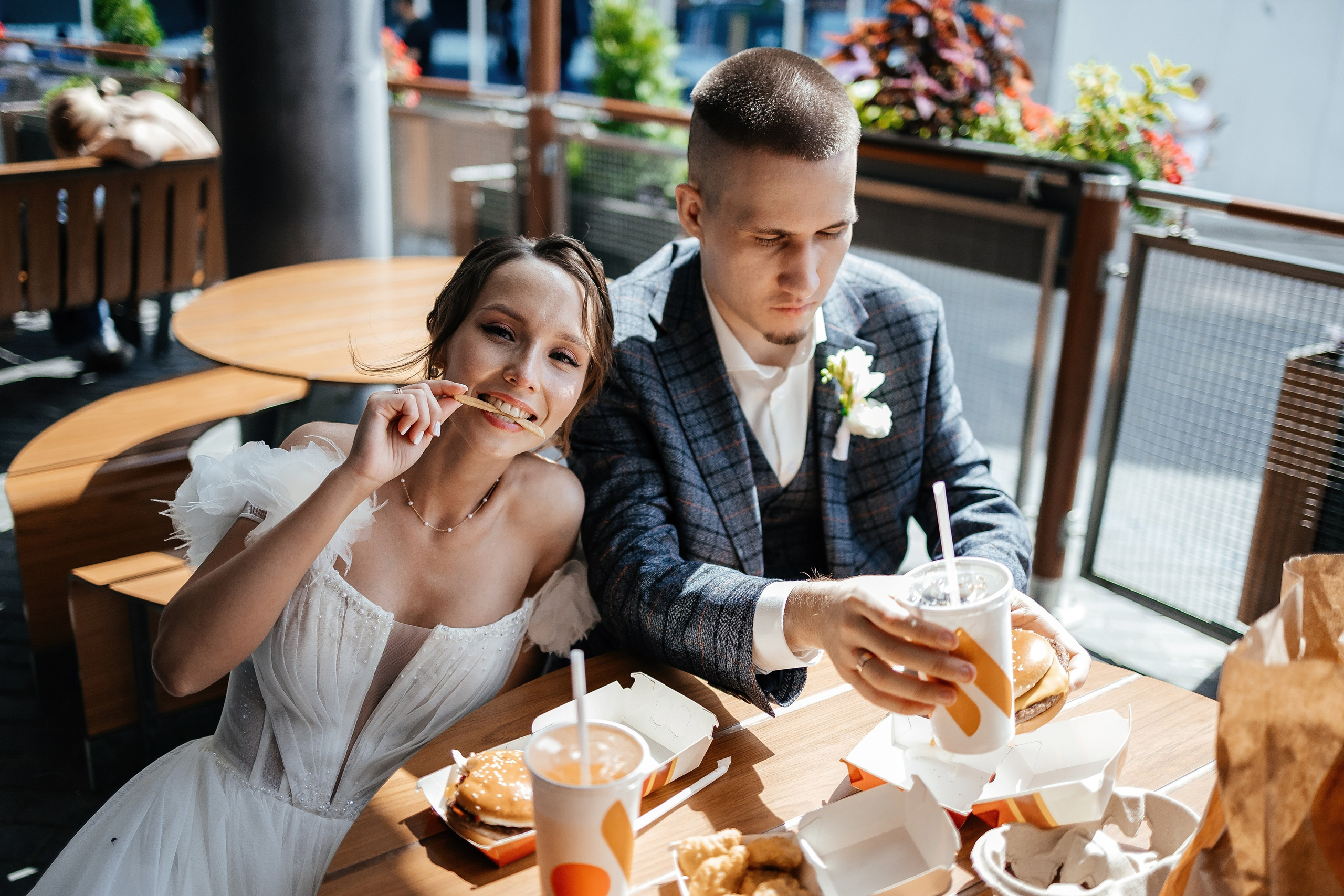 Свадьба Валентины и Максима. Свадебный фотограф Новосибирск