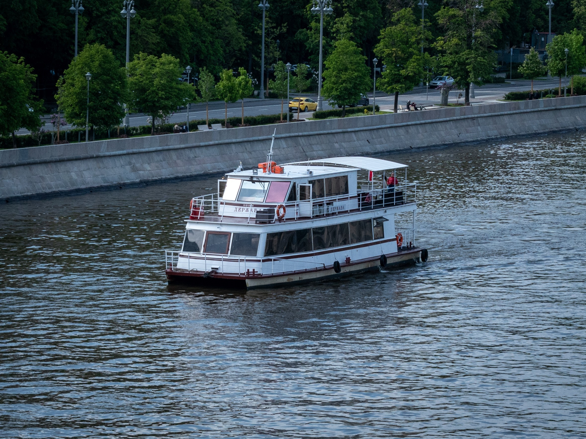Московский Велофестиваль (Весна 2025). Репортажный фотограф Сыбер Мартти