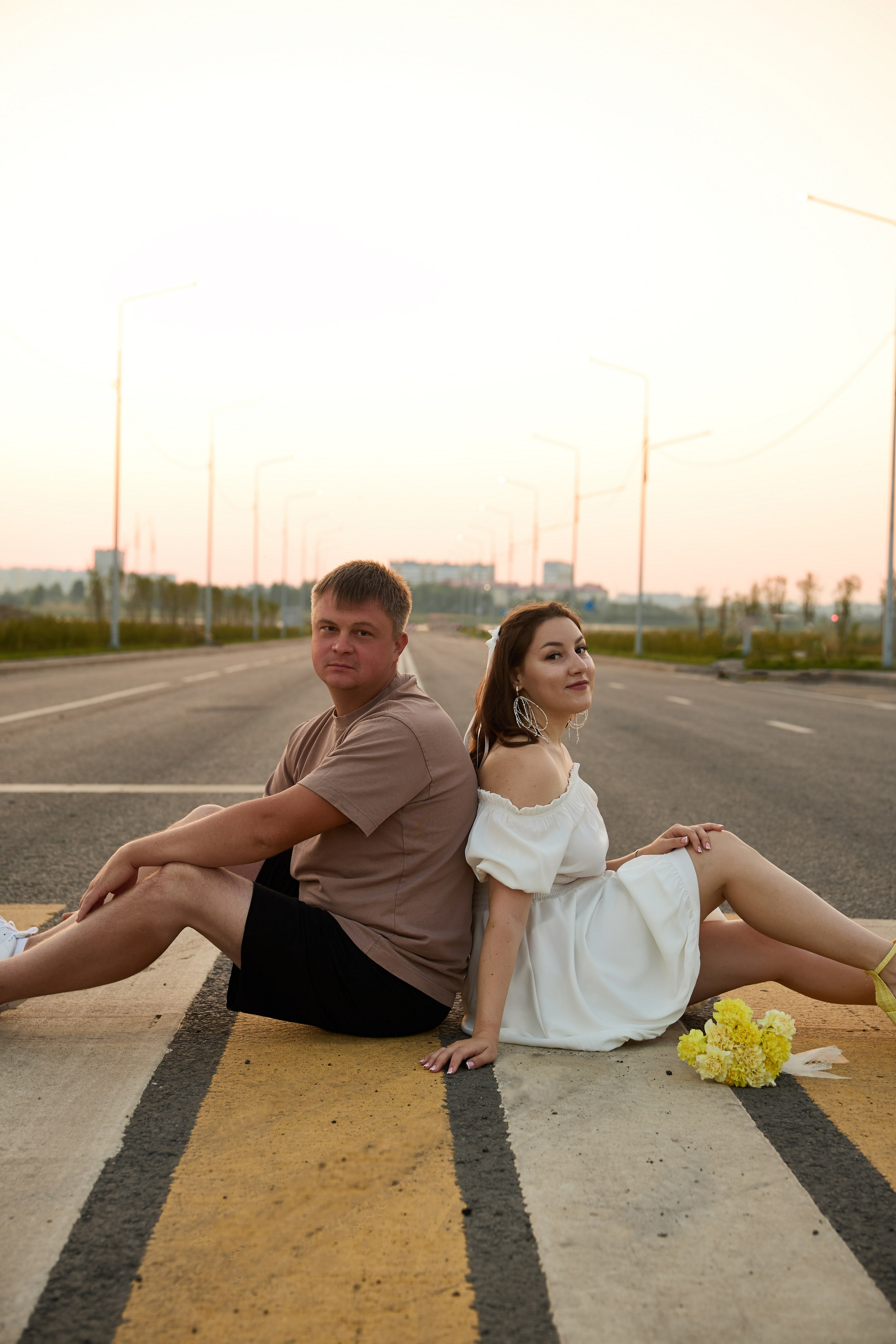 Стас и Екатерина 24.07.26. Креативный фотограф Ксения Семенова Курган