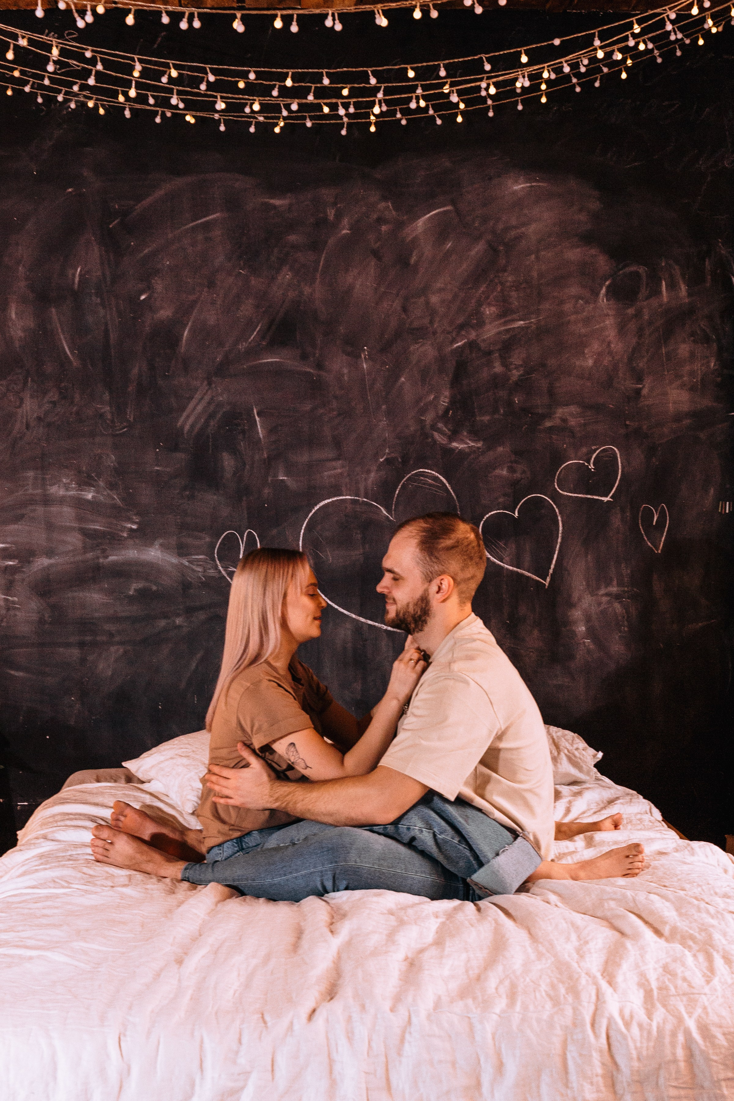 День Святого Валентина. Свадебный и портретный фотограф в Новосибирске Любовь Исакова