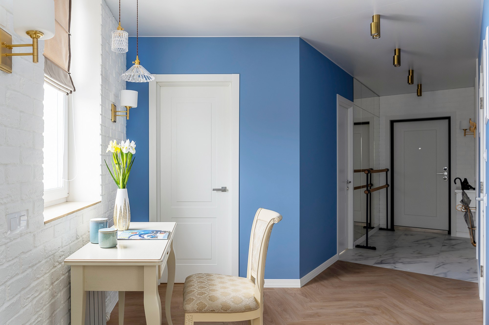 ЖК Театральный «Балет». Дизайн студия премиум класса