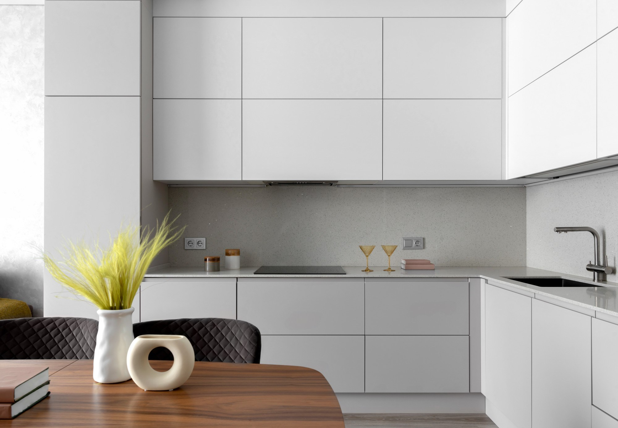 ЖК Снегири. Дизайн студия премиум класса