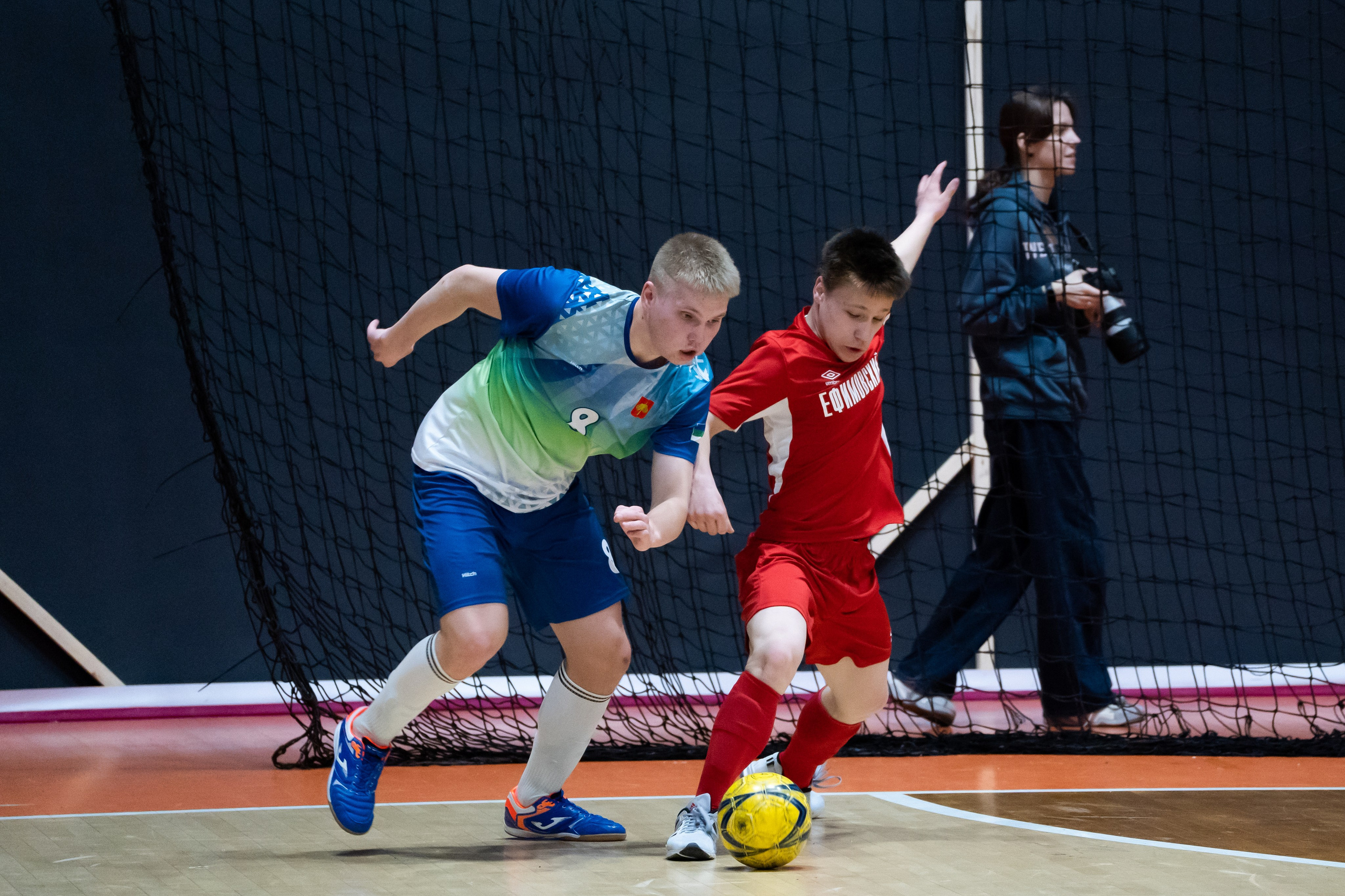 Всероссийская Спартакиада Специальной Олимпиады. Главная