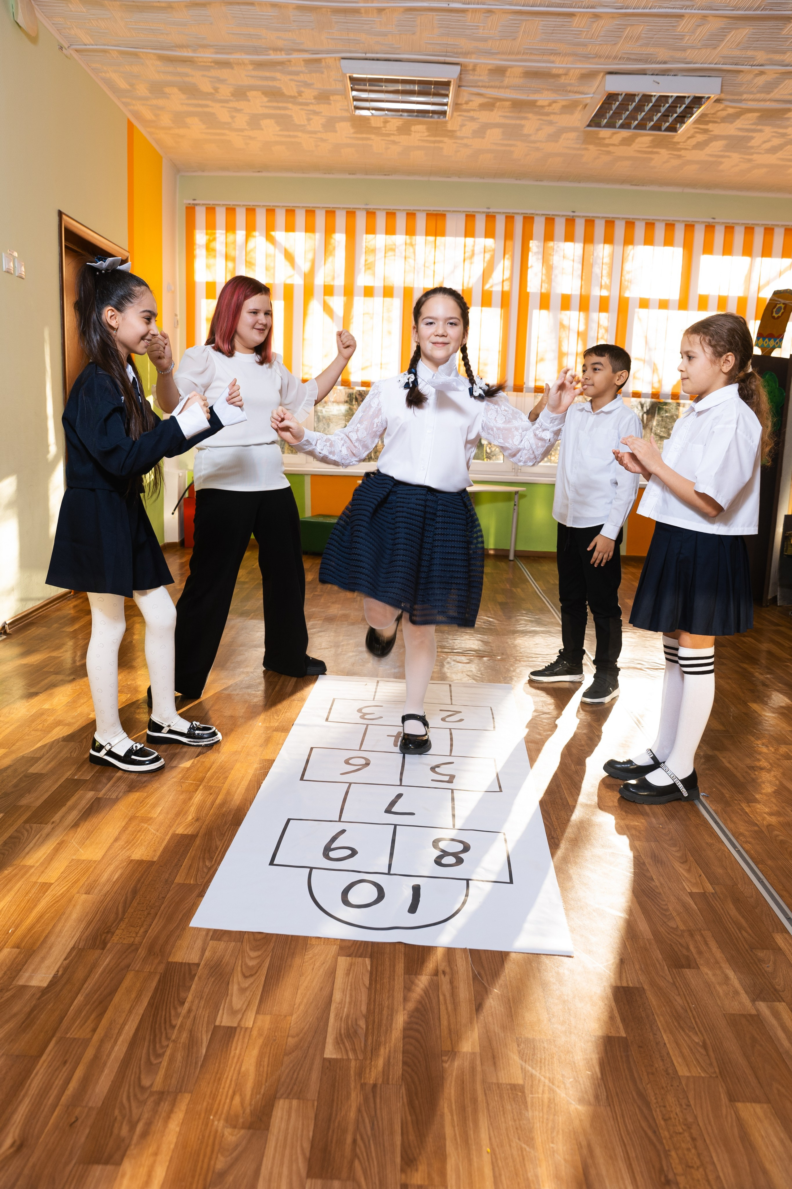 Школы. All In Media — фотосъёмка и видеопродакшн