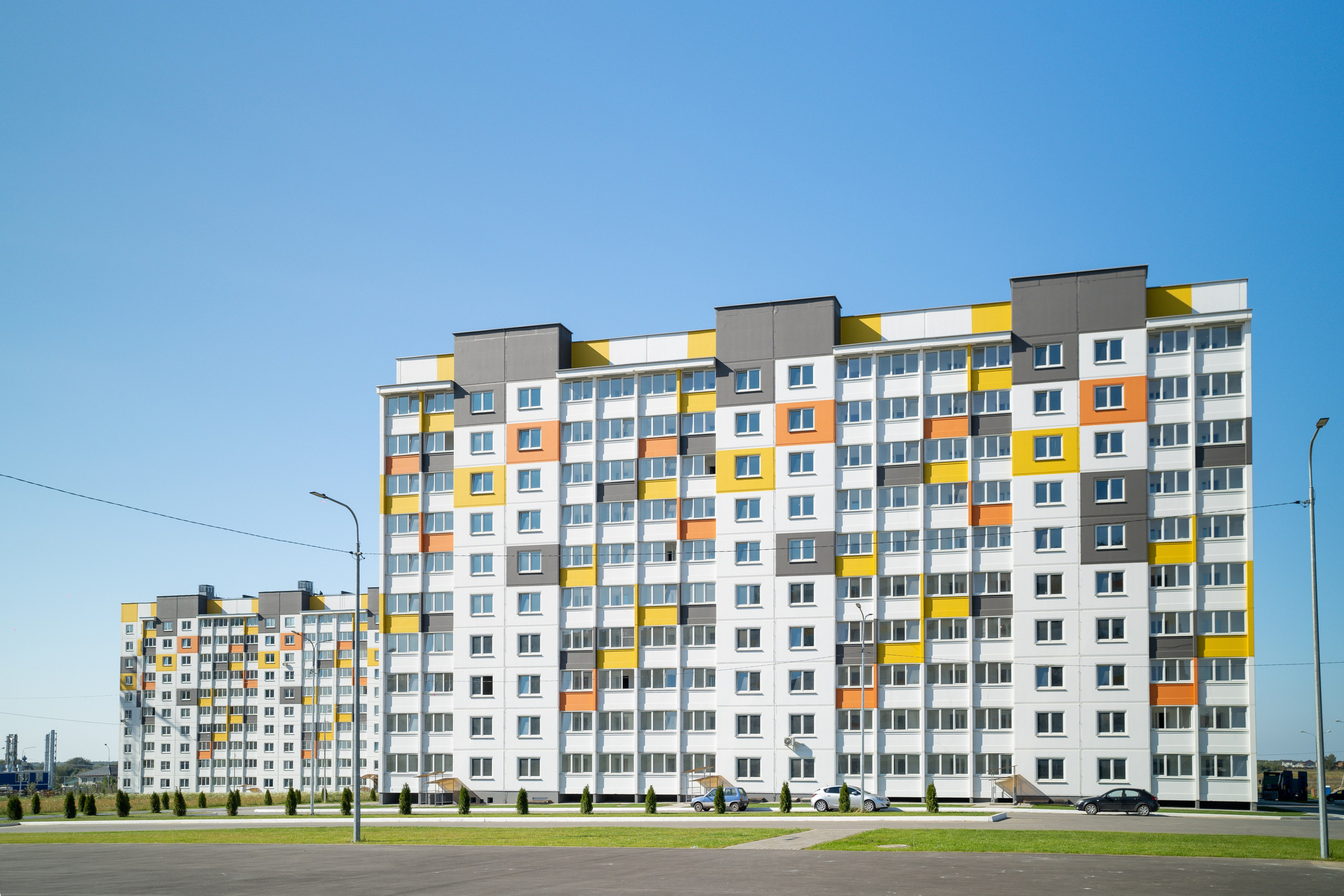 ЖК "Веснушки"