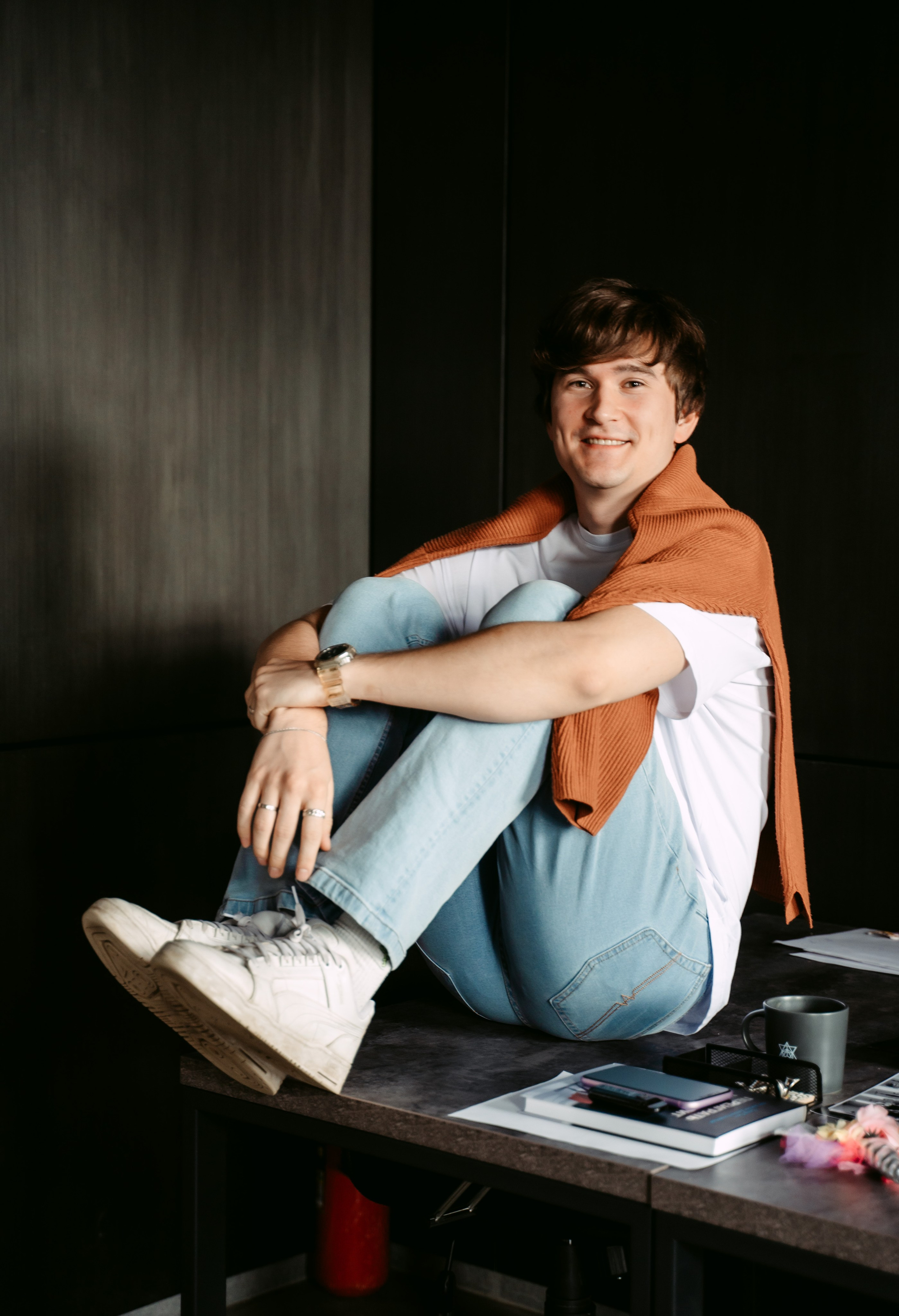 Imagine Group / Команда ивент-агентства. Саша Копылов, фотограф в Казани