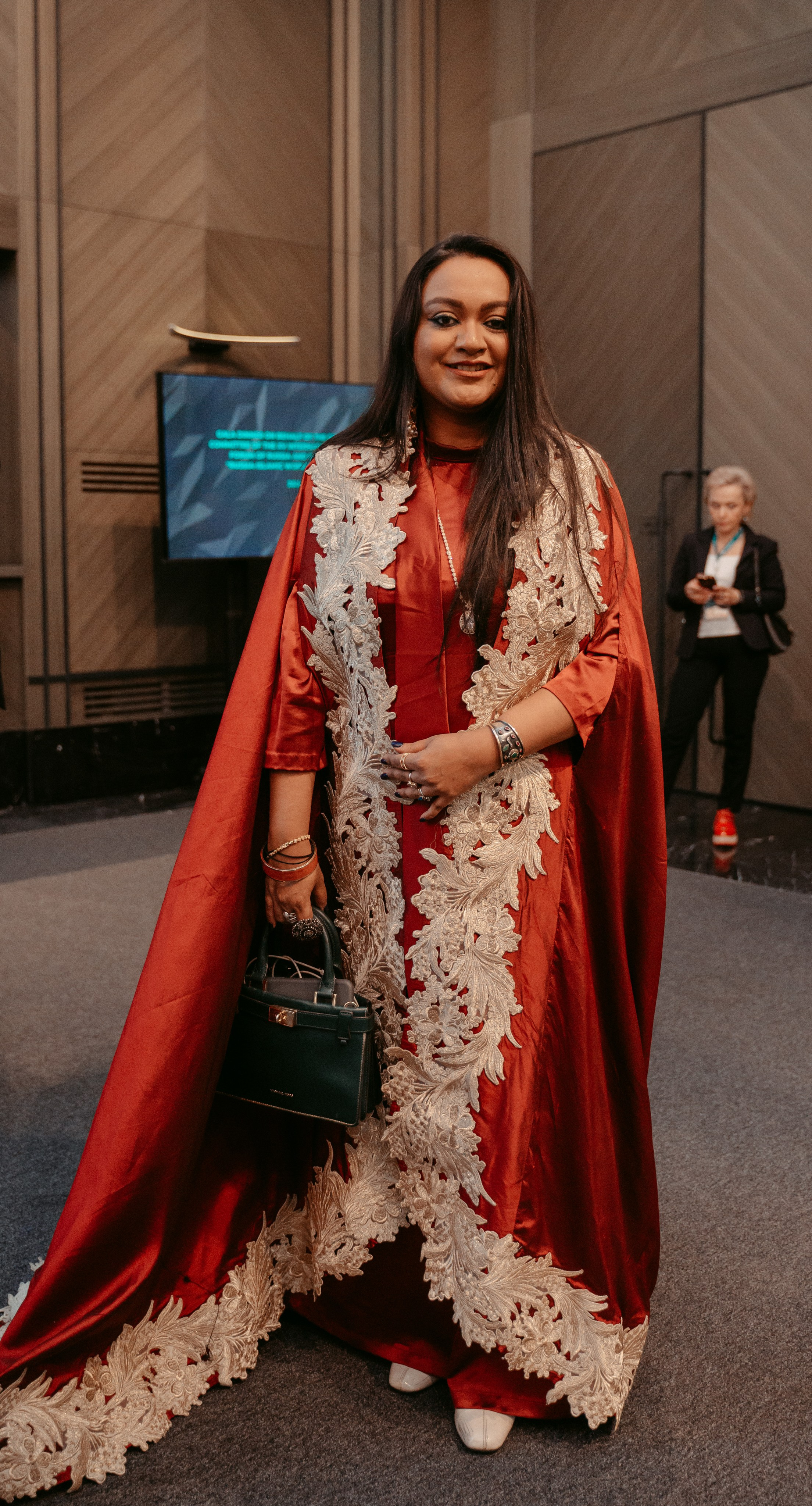 KazanForum. Россия — Исламский мир. Гала-ужин / 2024. Саша Копылов, фотограф в Казани