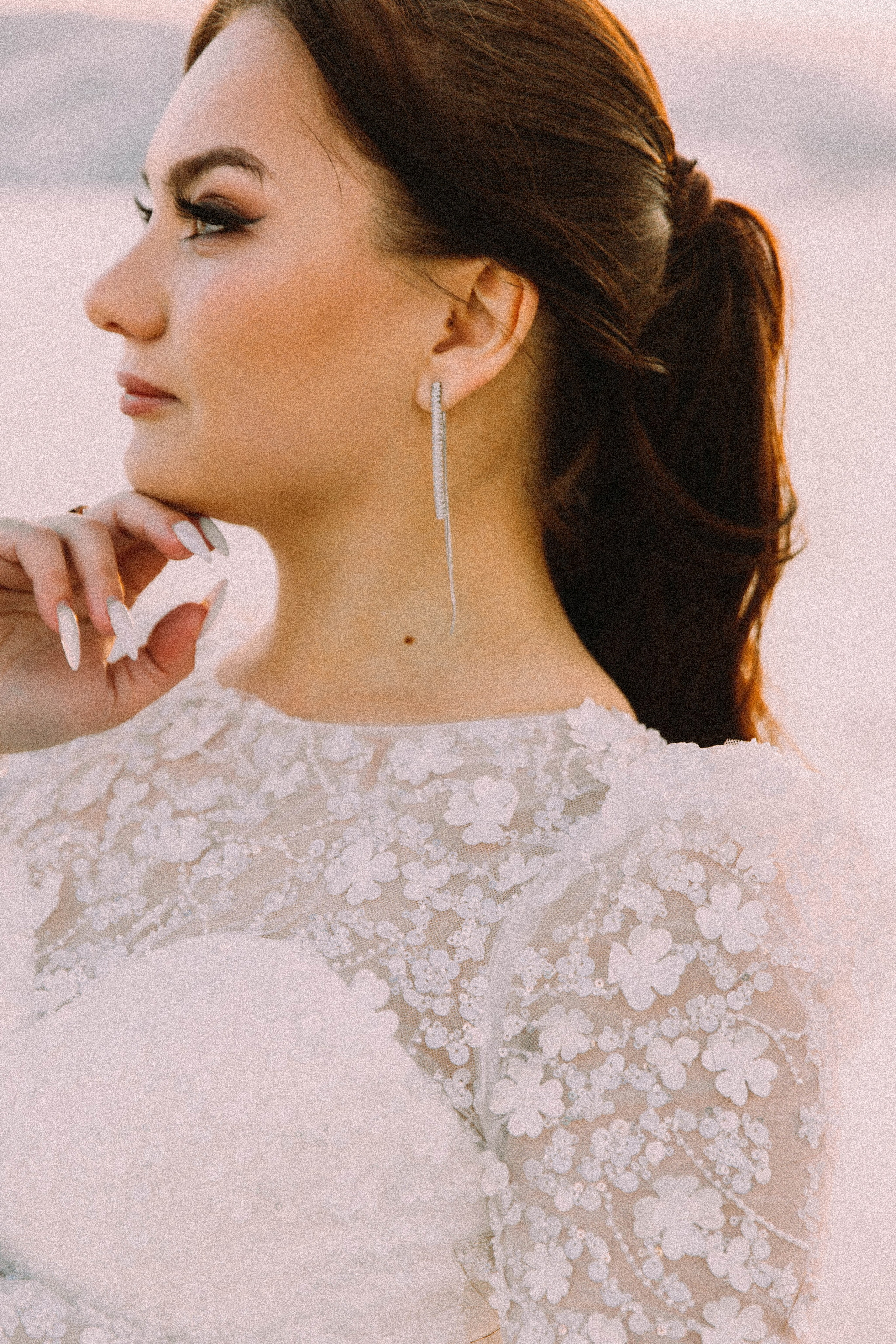 Свадебная зимняя съемка на Байкале. Главная