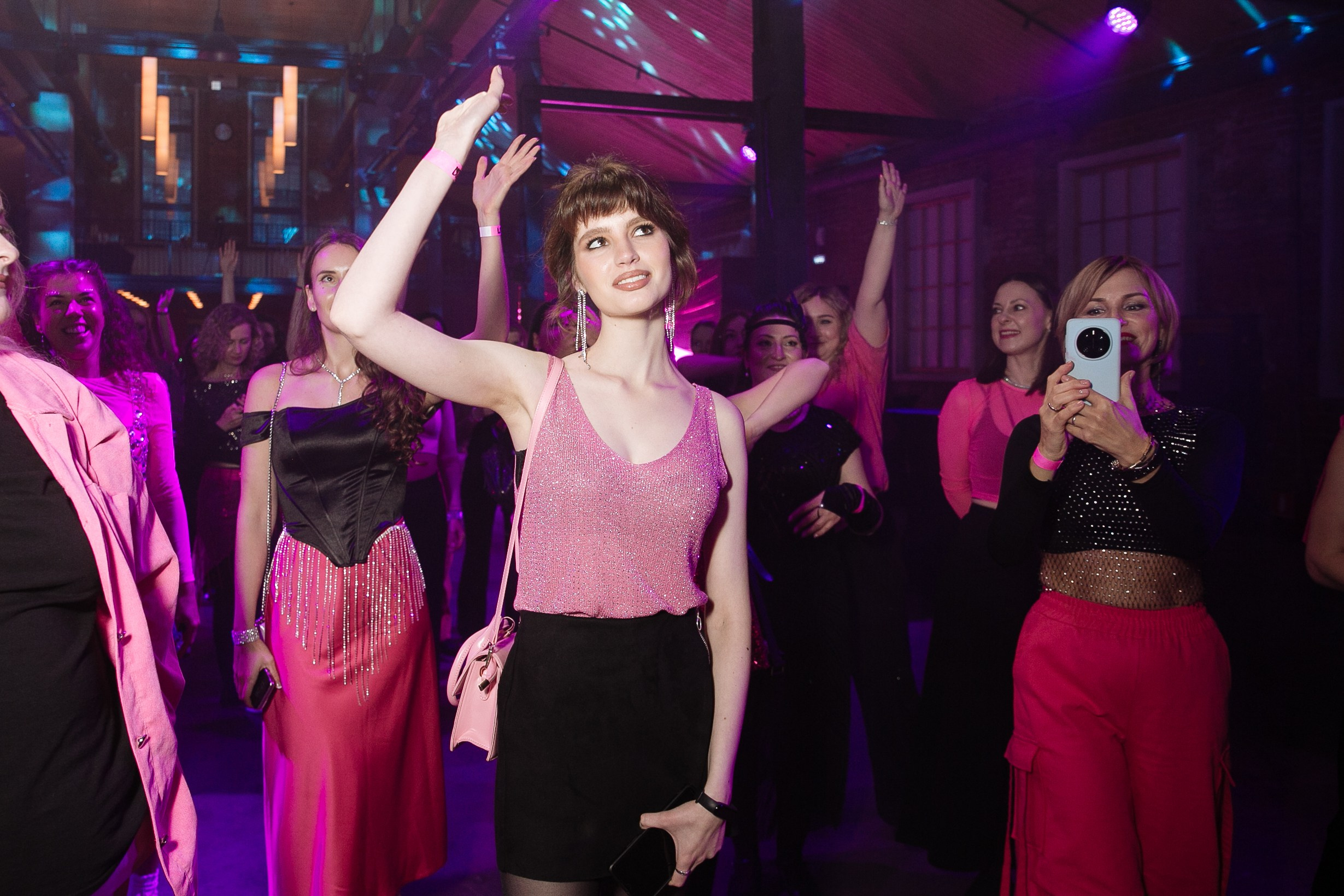 Танцы с Марией Гладких. Фотограф в Москве