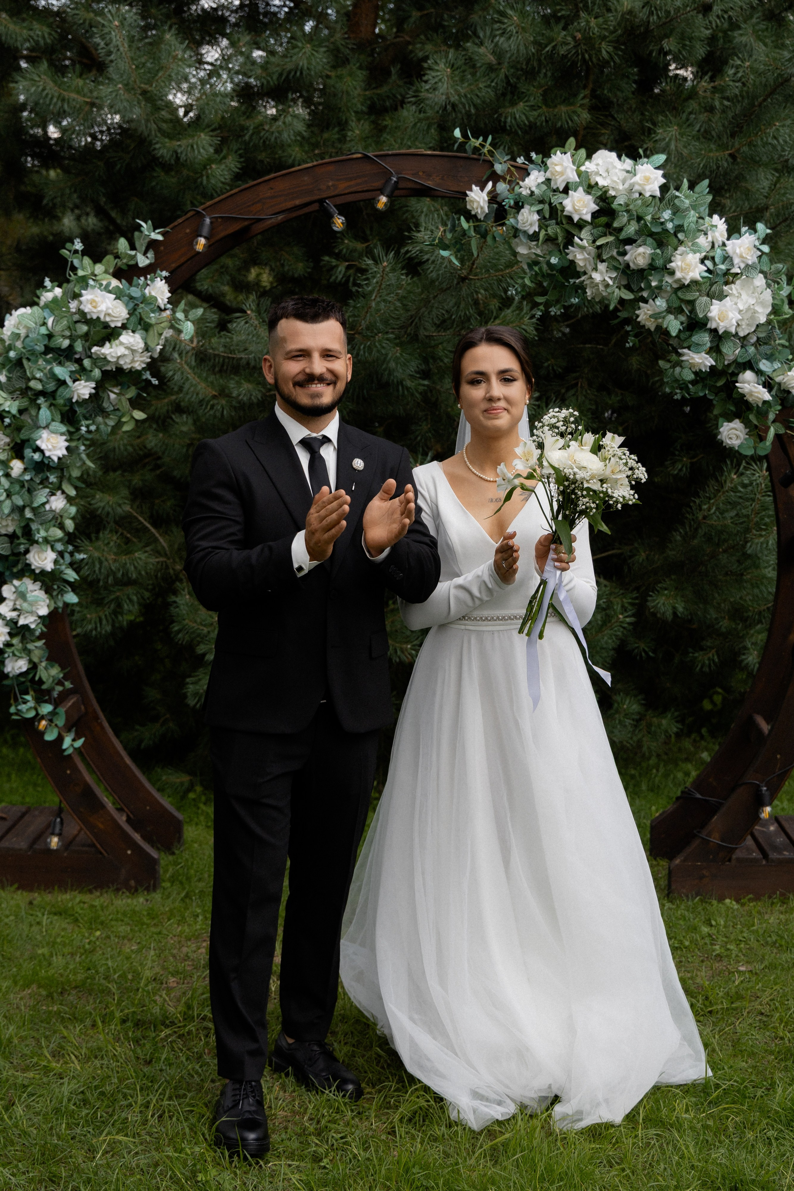 красивые свадебные платья