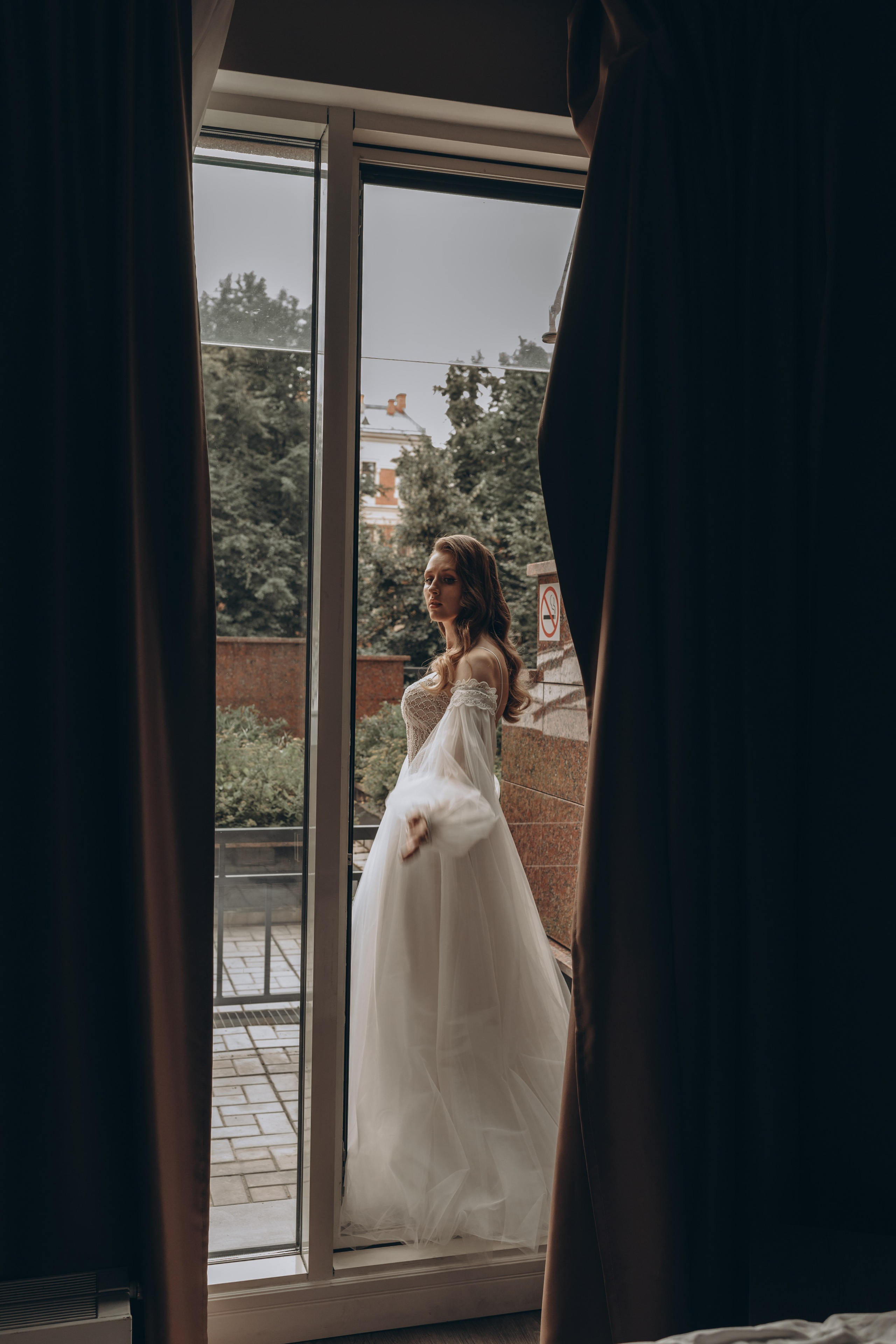 Анастасия и Сергей. Фотограф Ксюша Белоносова