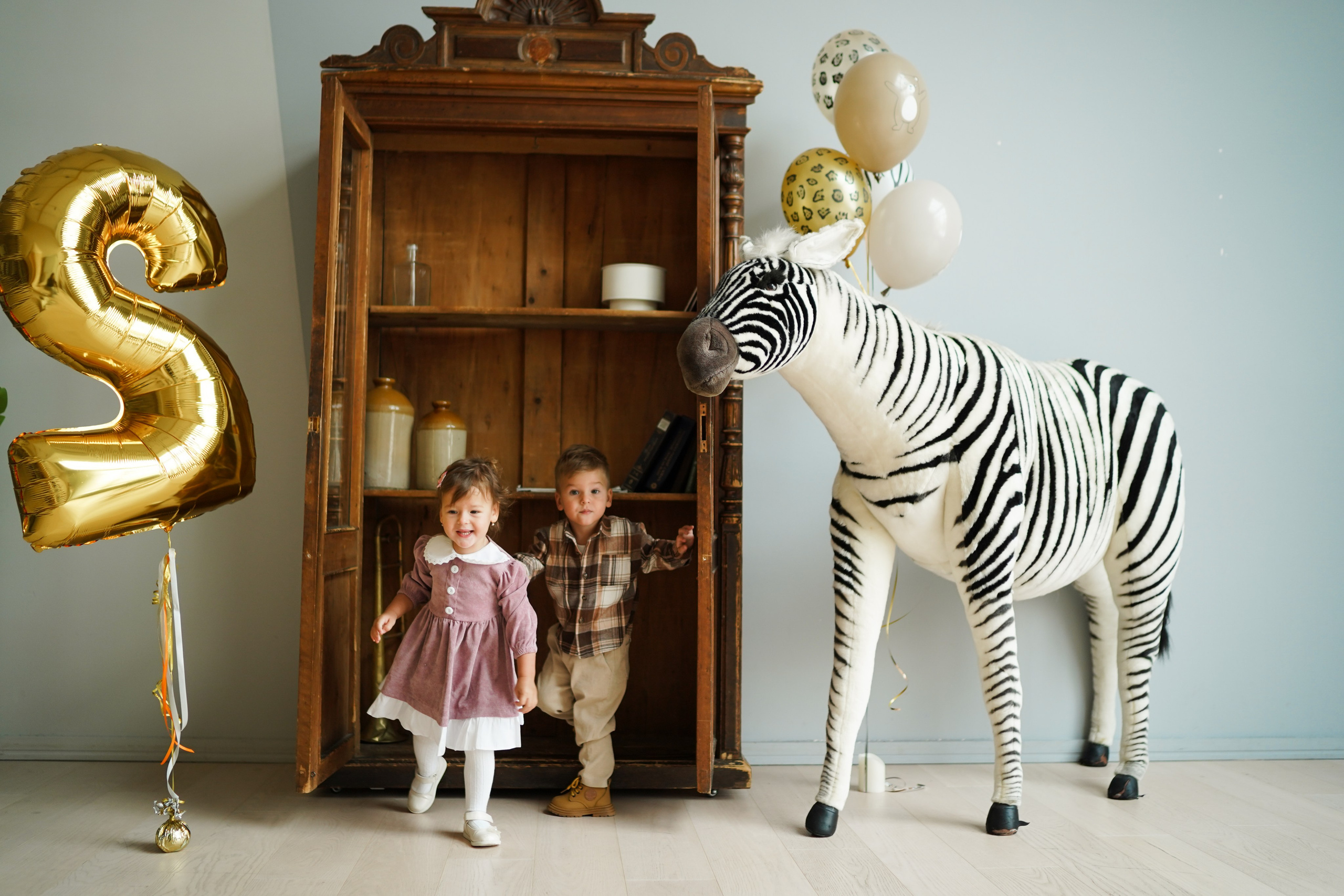 Двойняшки. Детский и семейный фотограф в Москве Мария Луговая