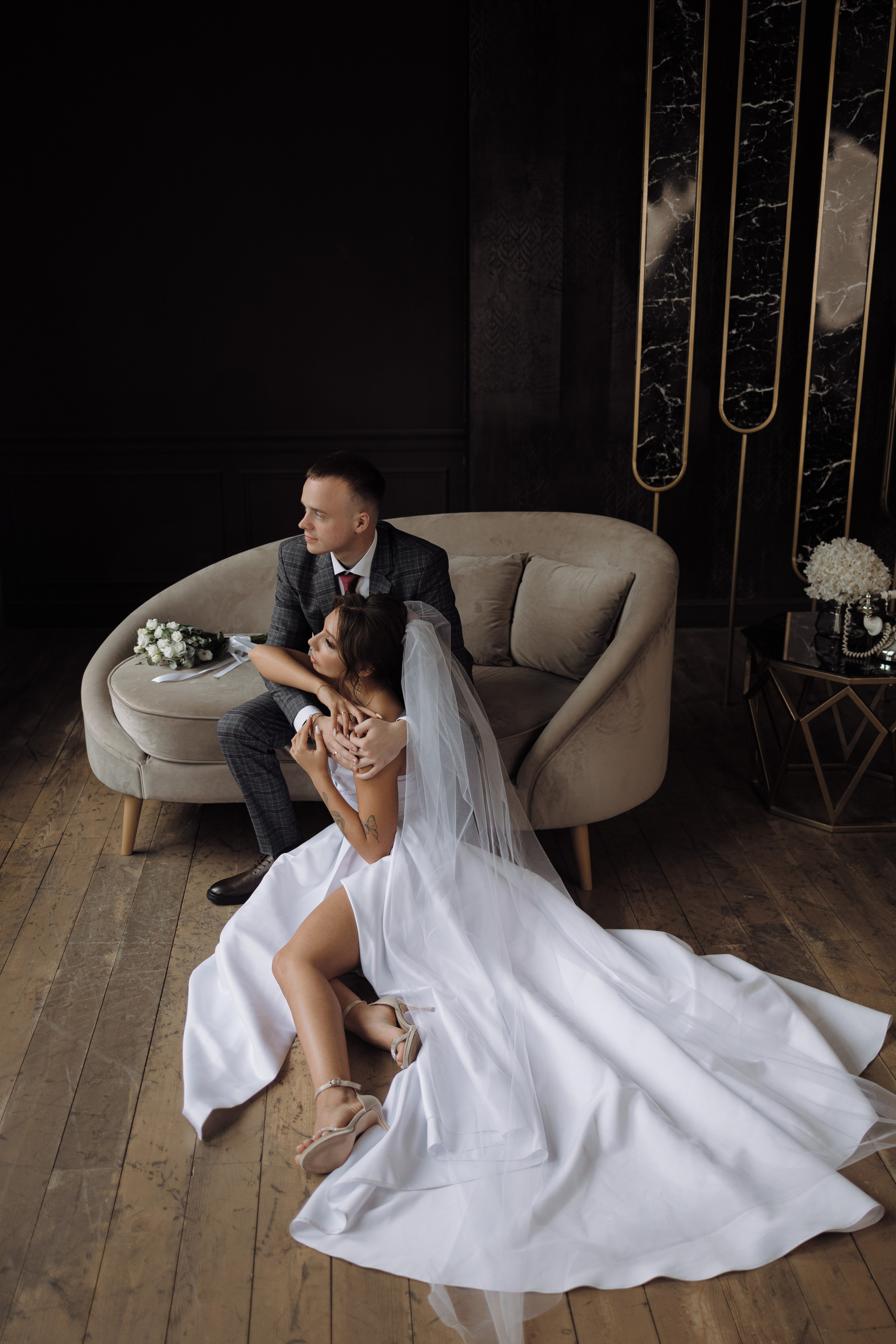 Эльвира & Денис. Фотограф в Москве Валерия Рожкова