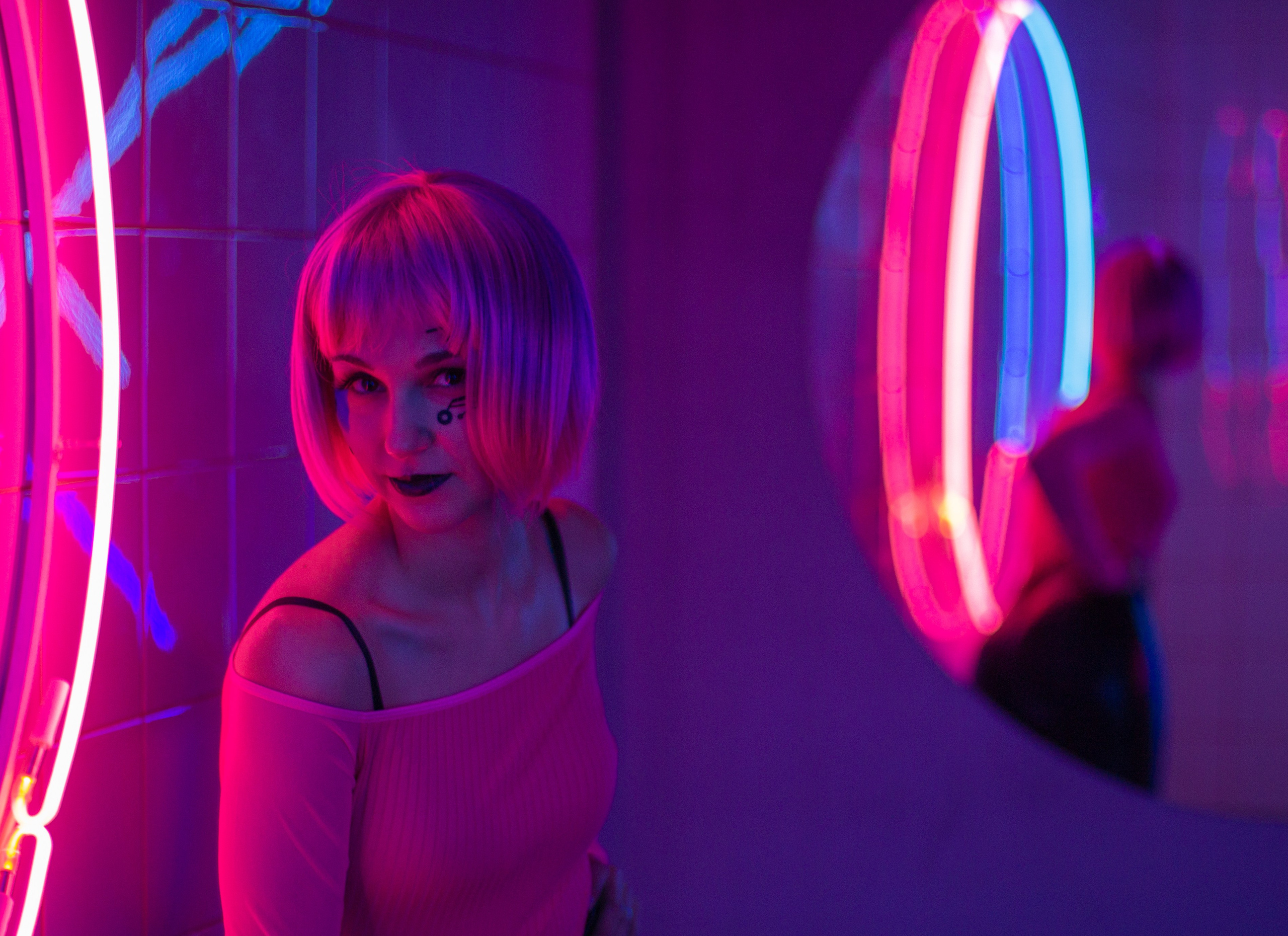 — Бегущий по лезвию. Фотограф | Москва