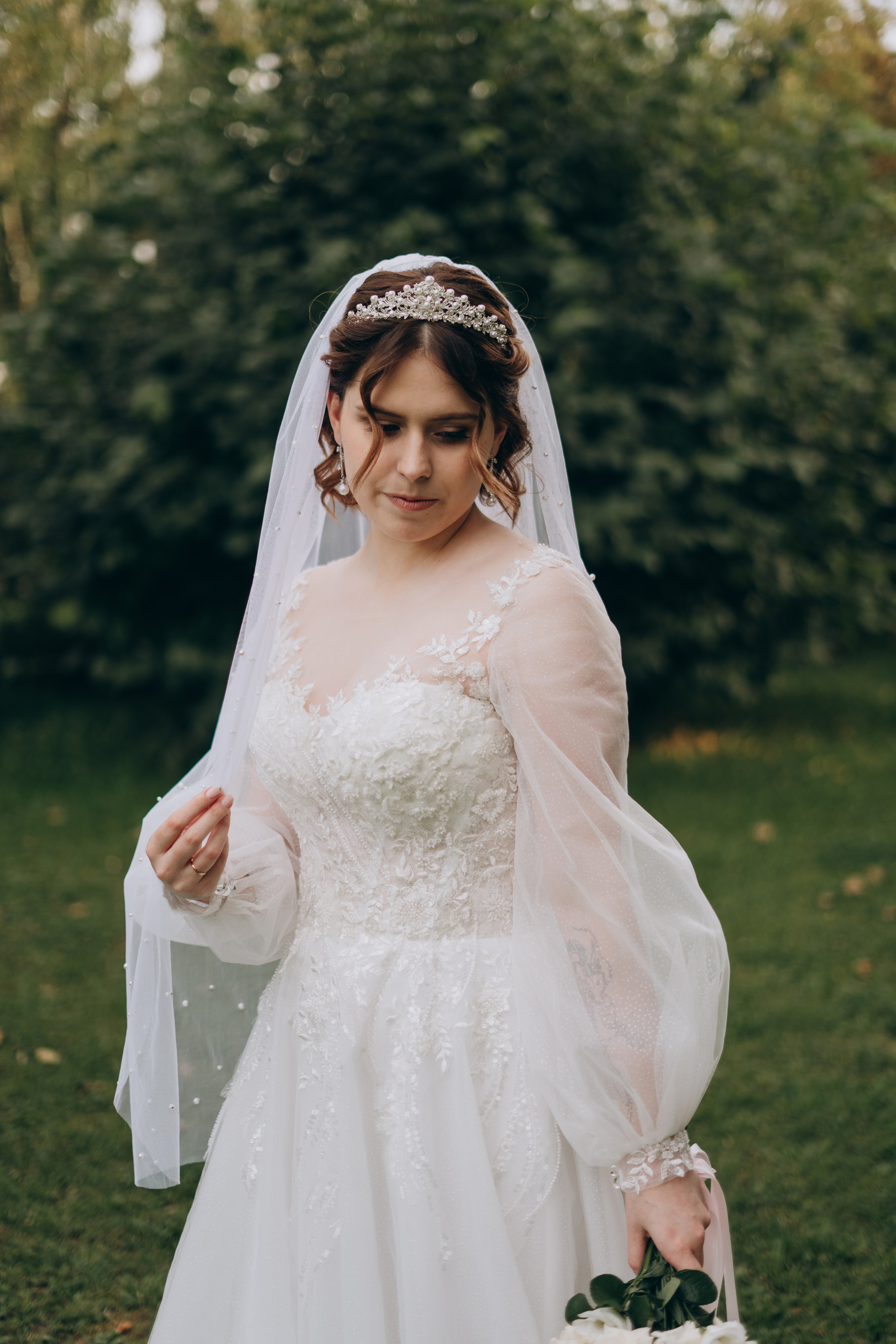 Ирина и Кирилл. Фотограф Москва Виктория-Антуанетта