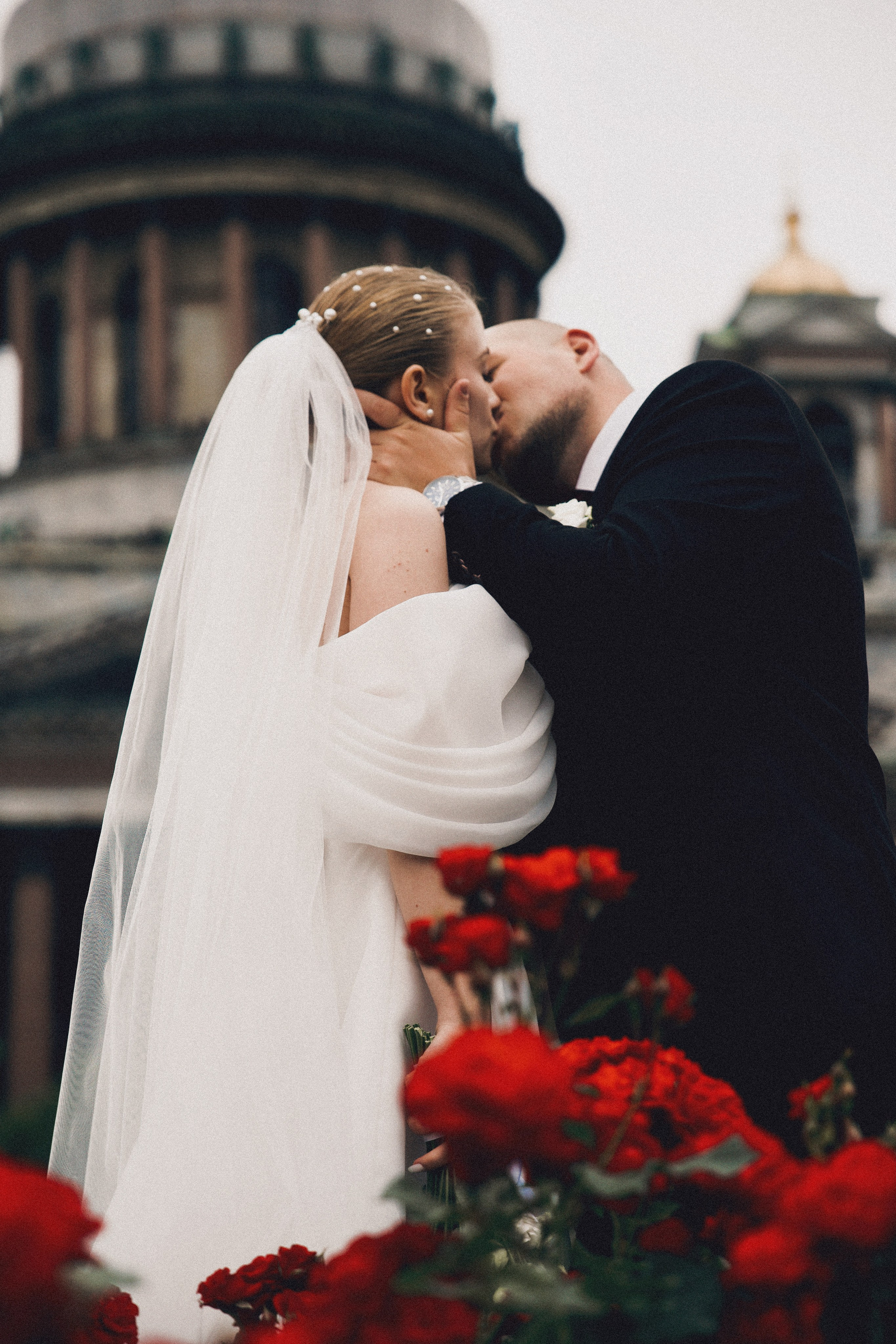 Полина и Владислав. Фотосессия СПб. Фотограф Санкт-Петербург и Москва Дарья Лиховецкая