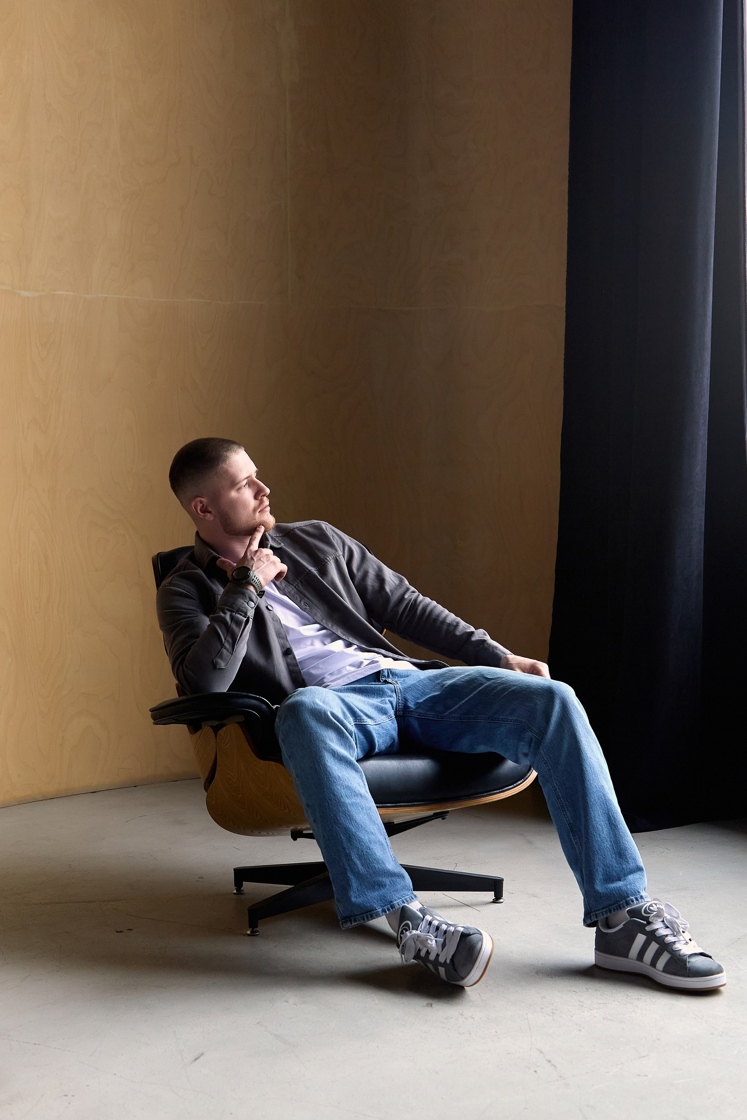 Дмитрий. Фотограф Руслан Потапов в Краснодаре