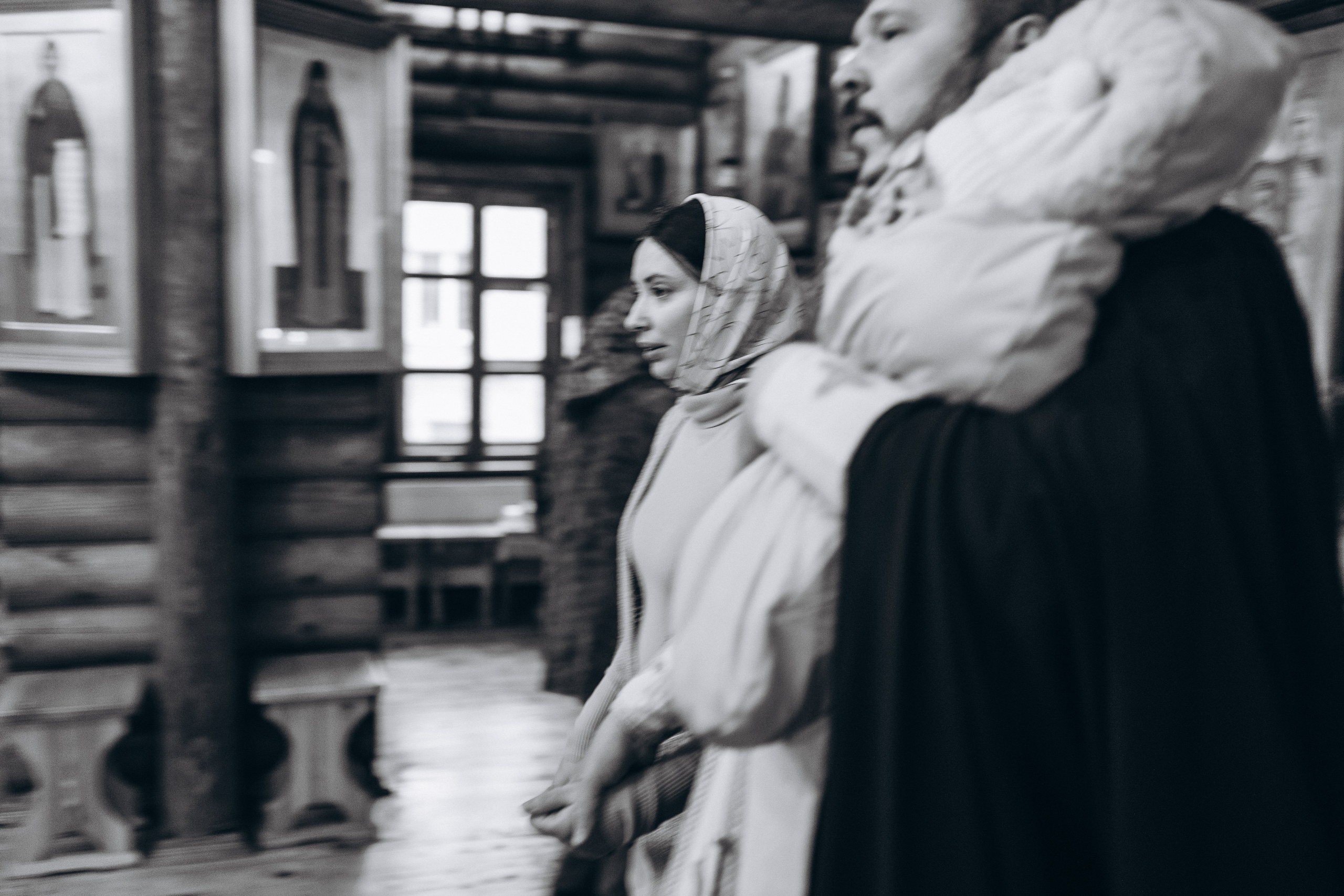 Таинство Крещения Александра. Мария Беседина. Фотография о любви