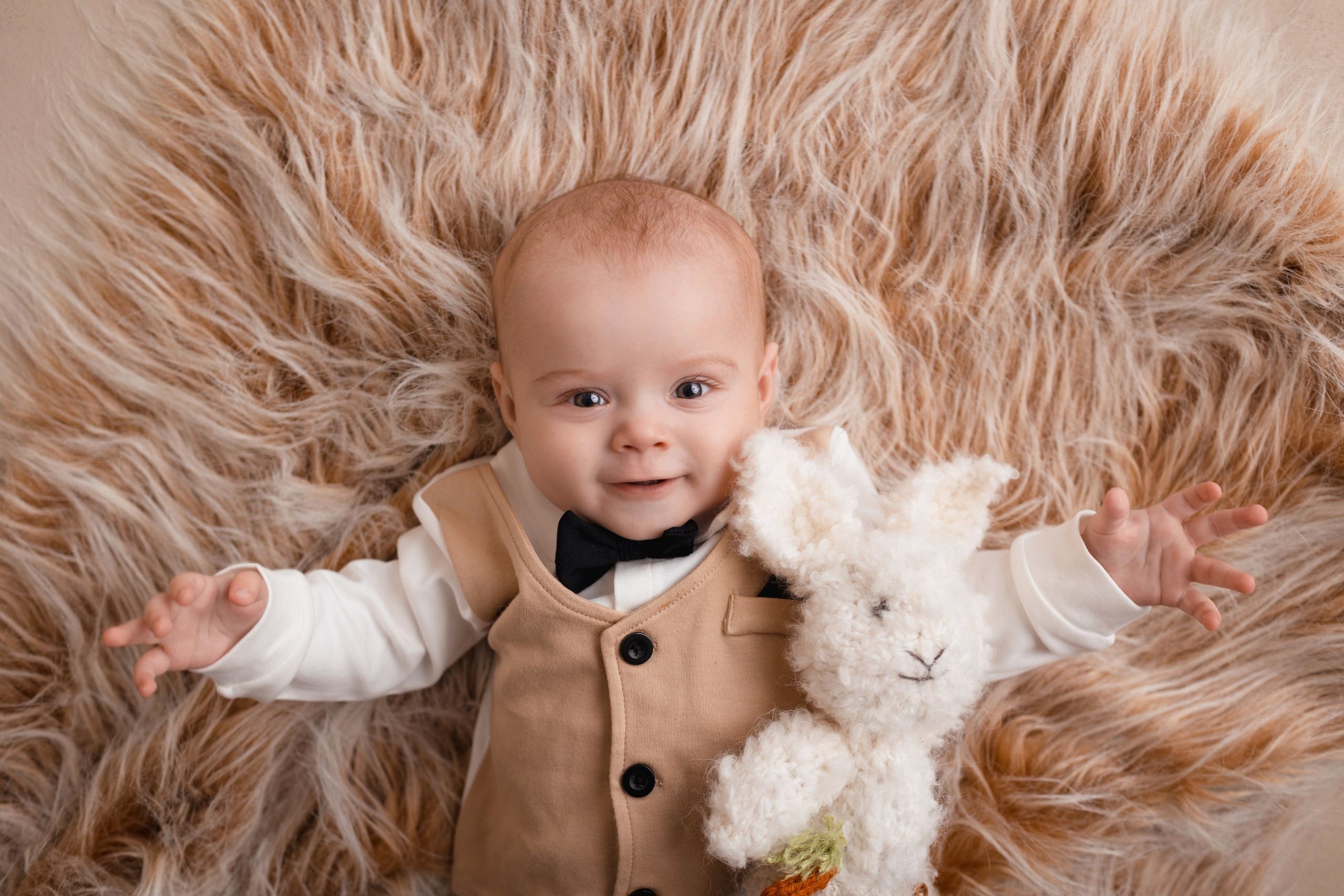 Малыши 3-12 месяцев. Newborn Фотограф в Твери