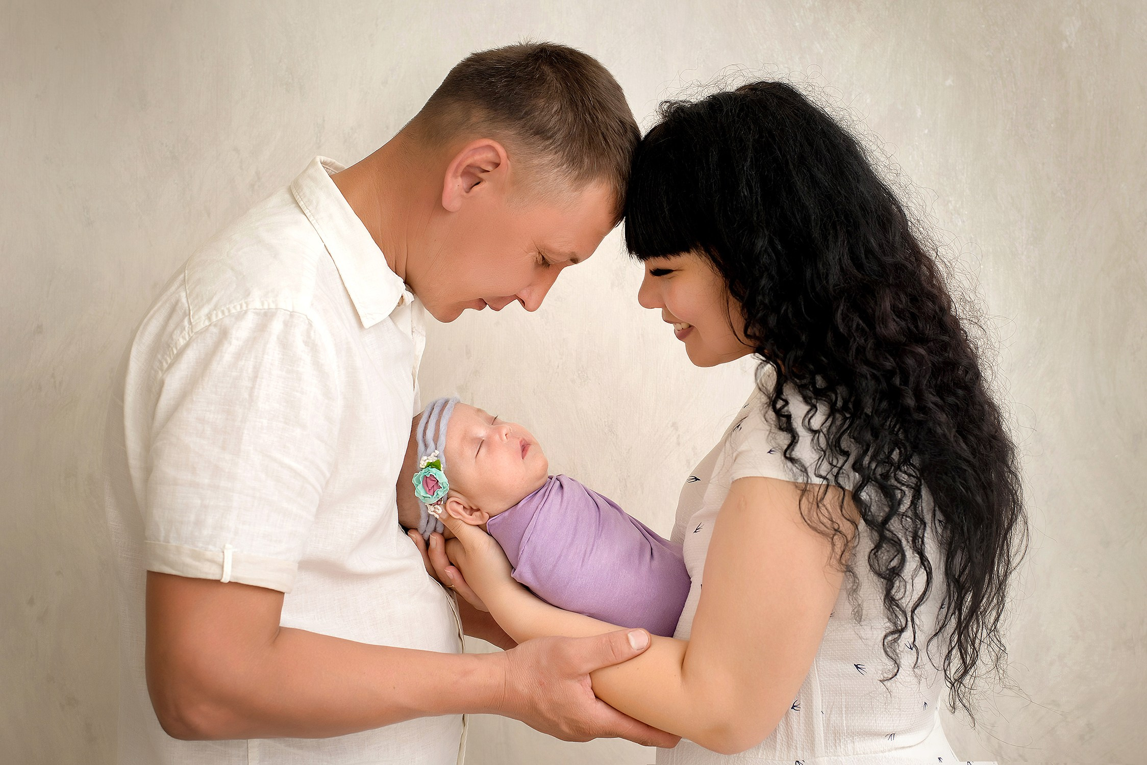 Малыши до года. Контакты