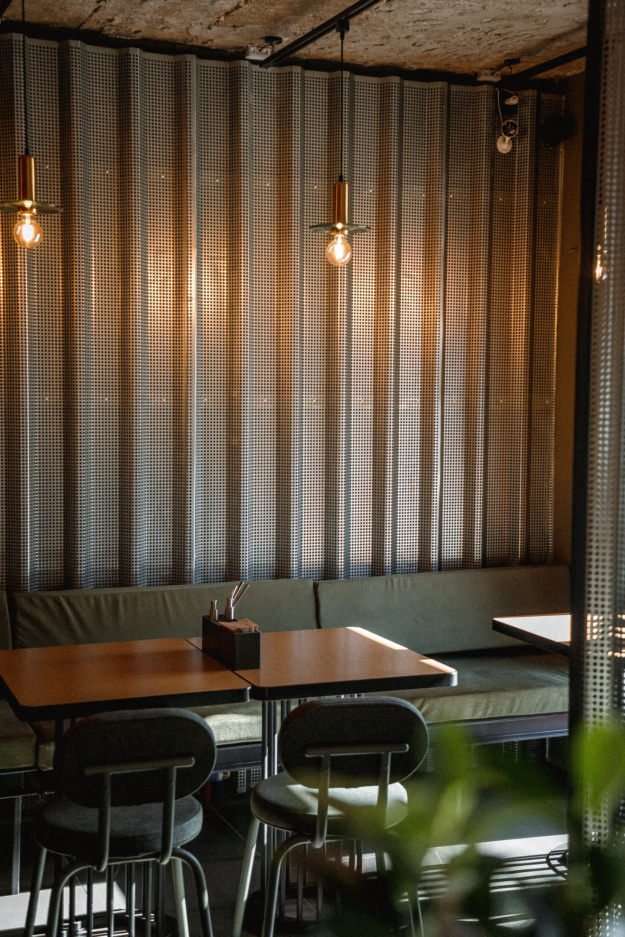Интерьеры ресторанов. Фотограф в Москве Базанова Дарья