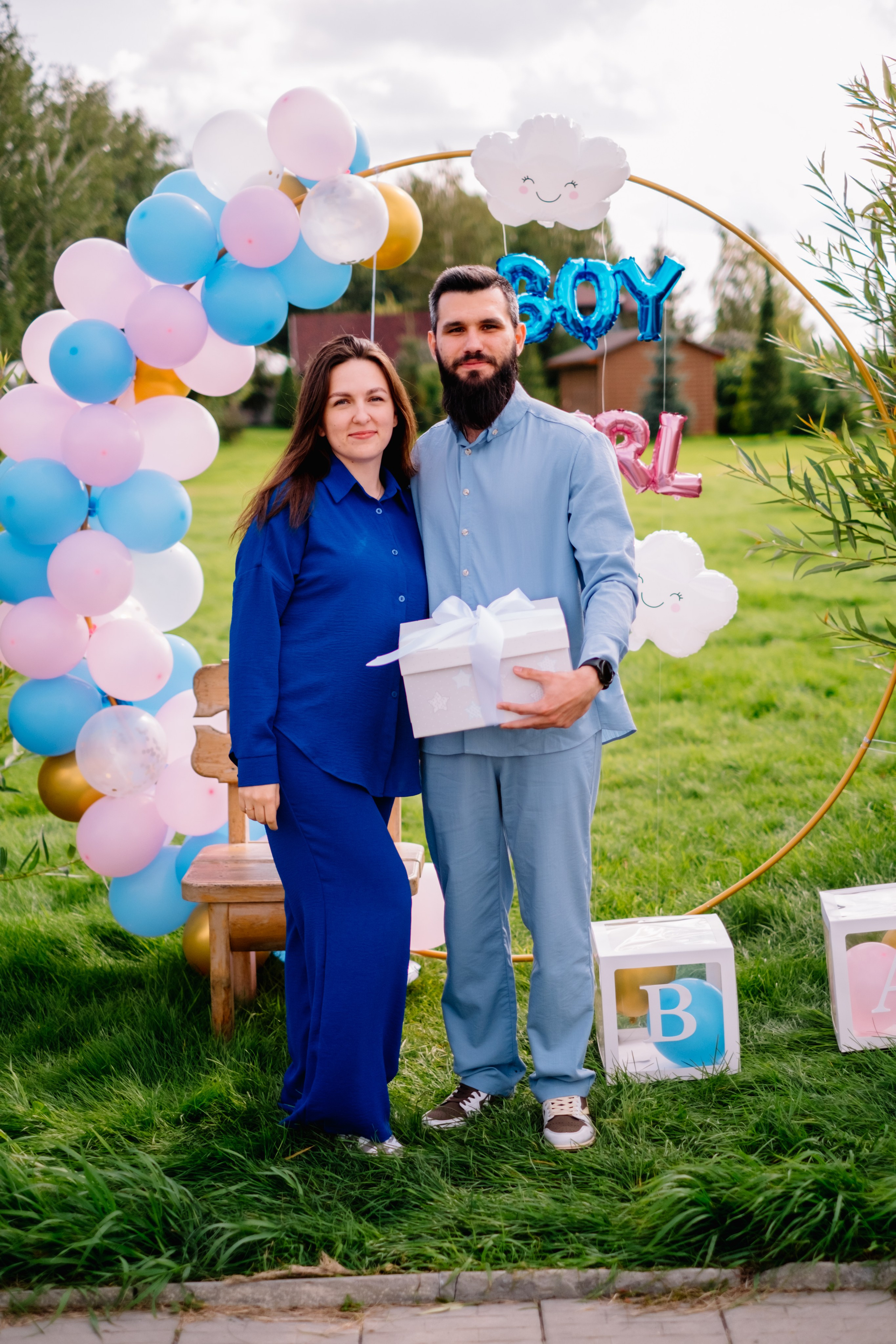 Gender Party. Фотограф в Челябинске I Надин Палмер