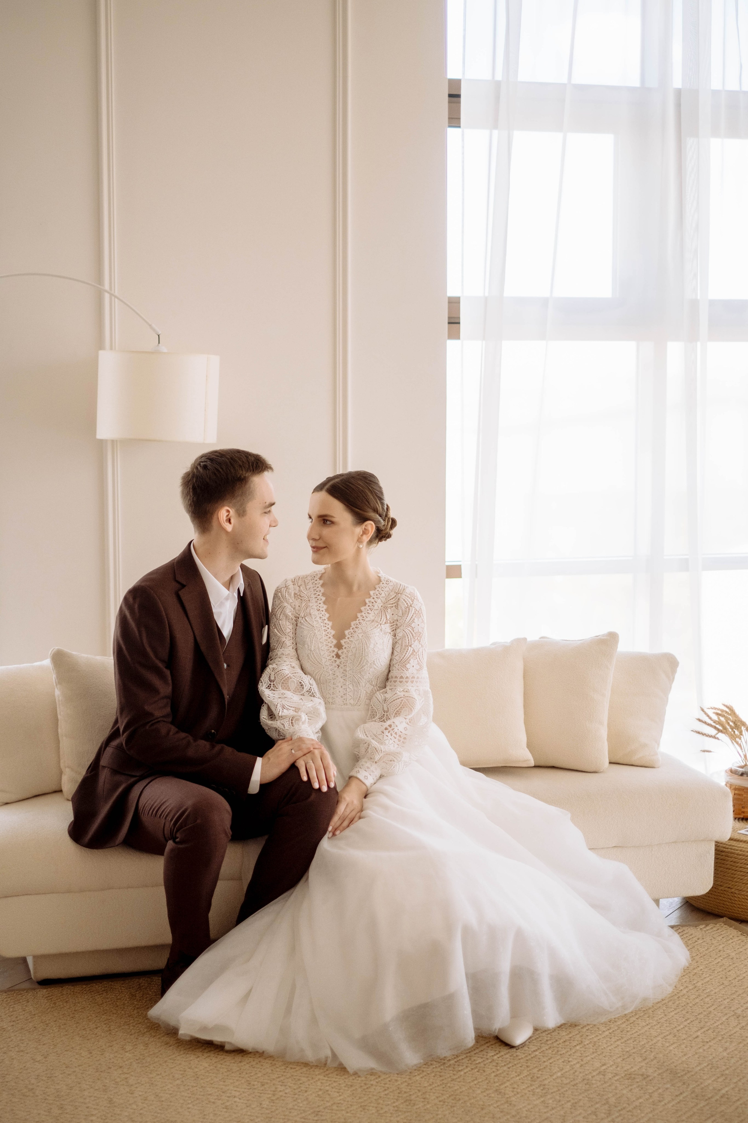 Арсений&Александра. Фотограф в Челябинске I Надин Палмер