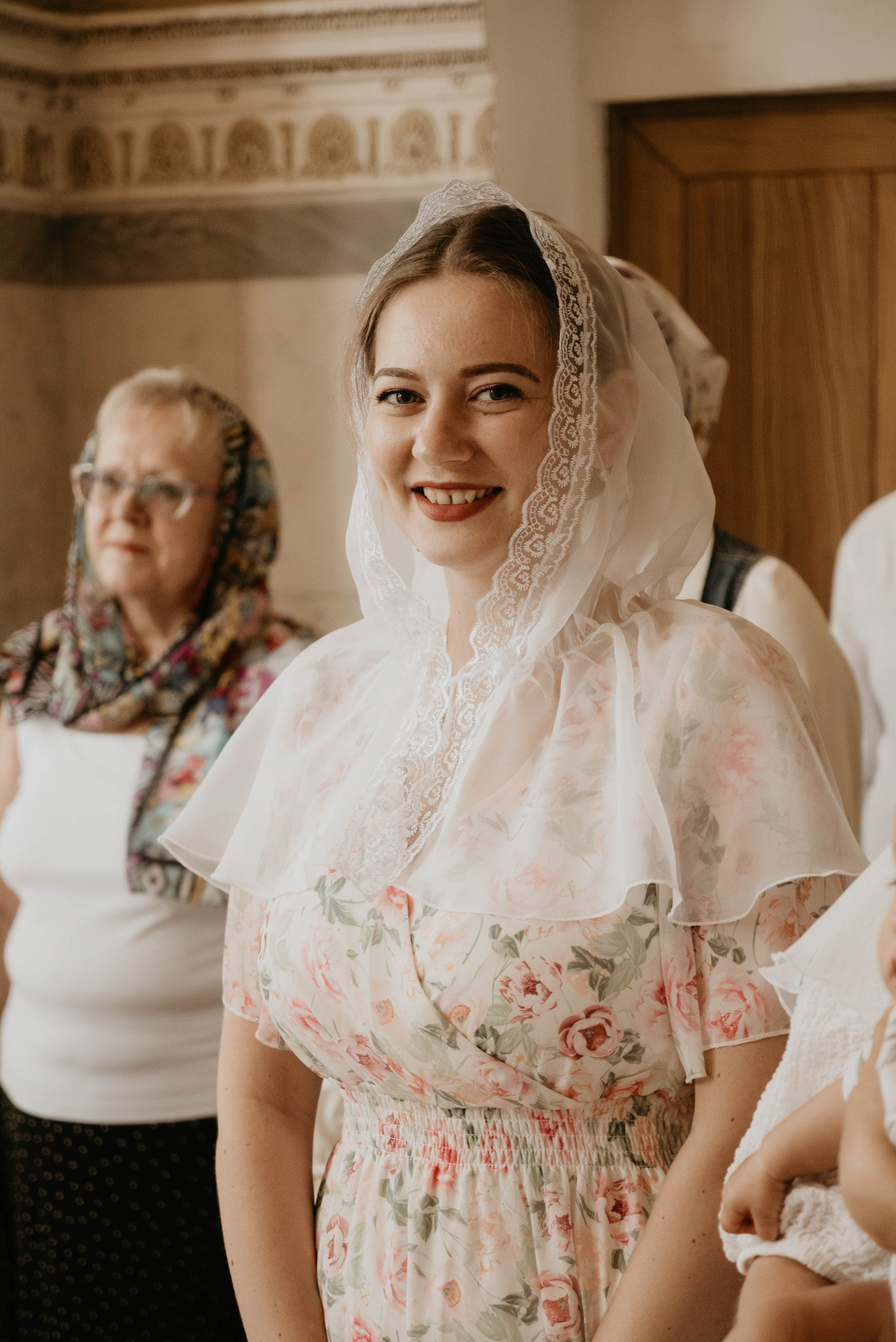 Крещение. Фотограф в Челябинске I Надин Палмер