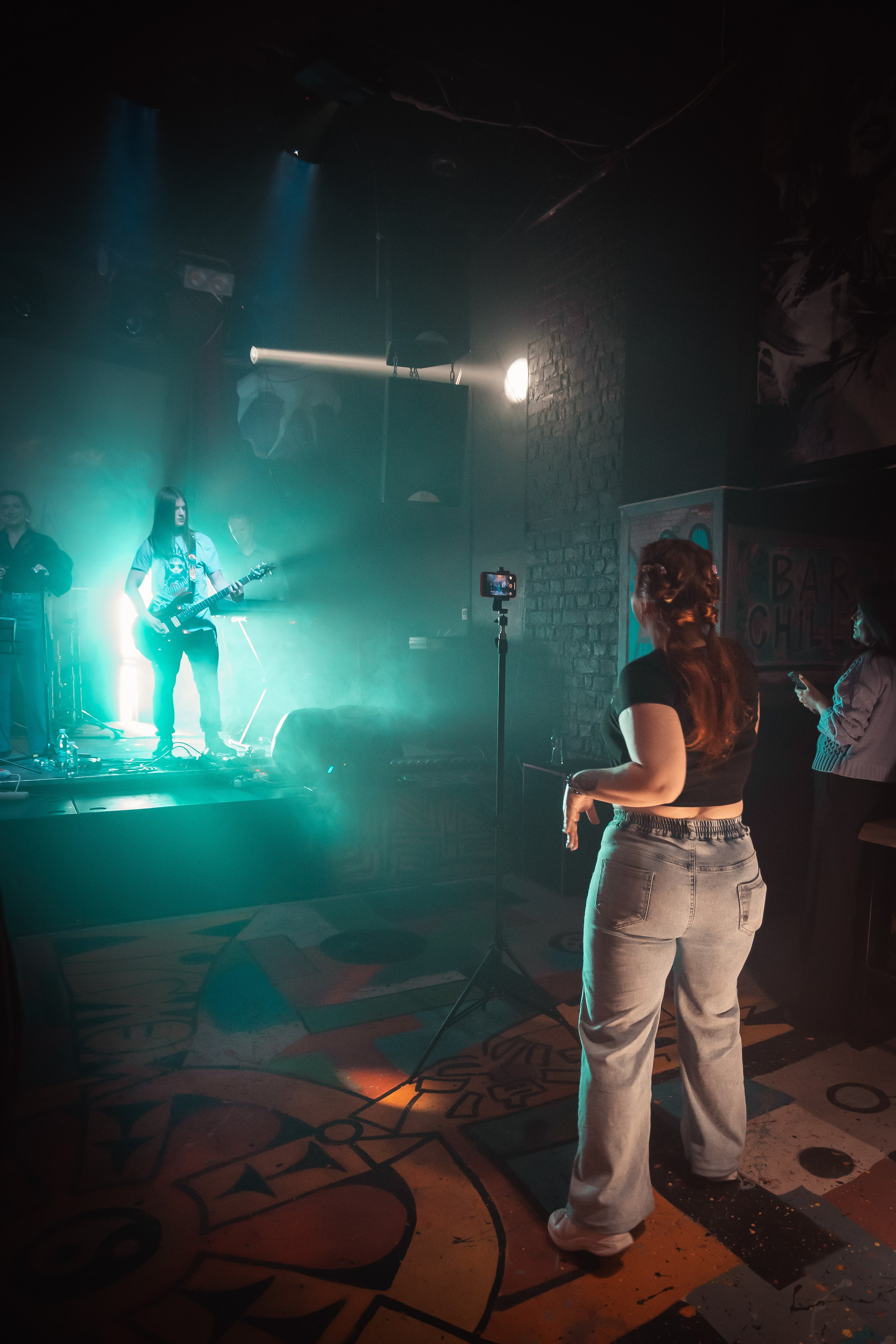 КоДДоступа. Rock night, 30.05.2025, Эрмитаж. Фотограф Регина Крикунова г. Красноярск