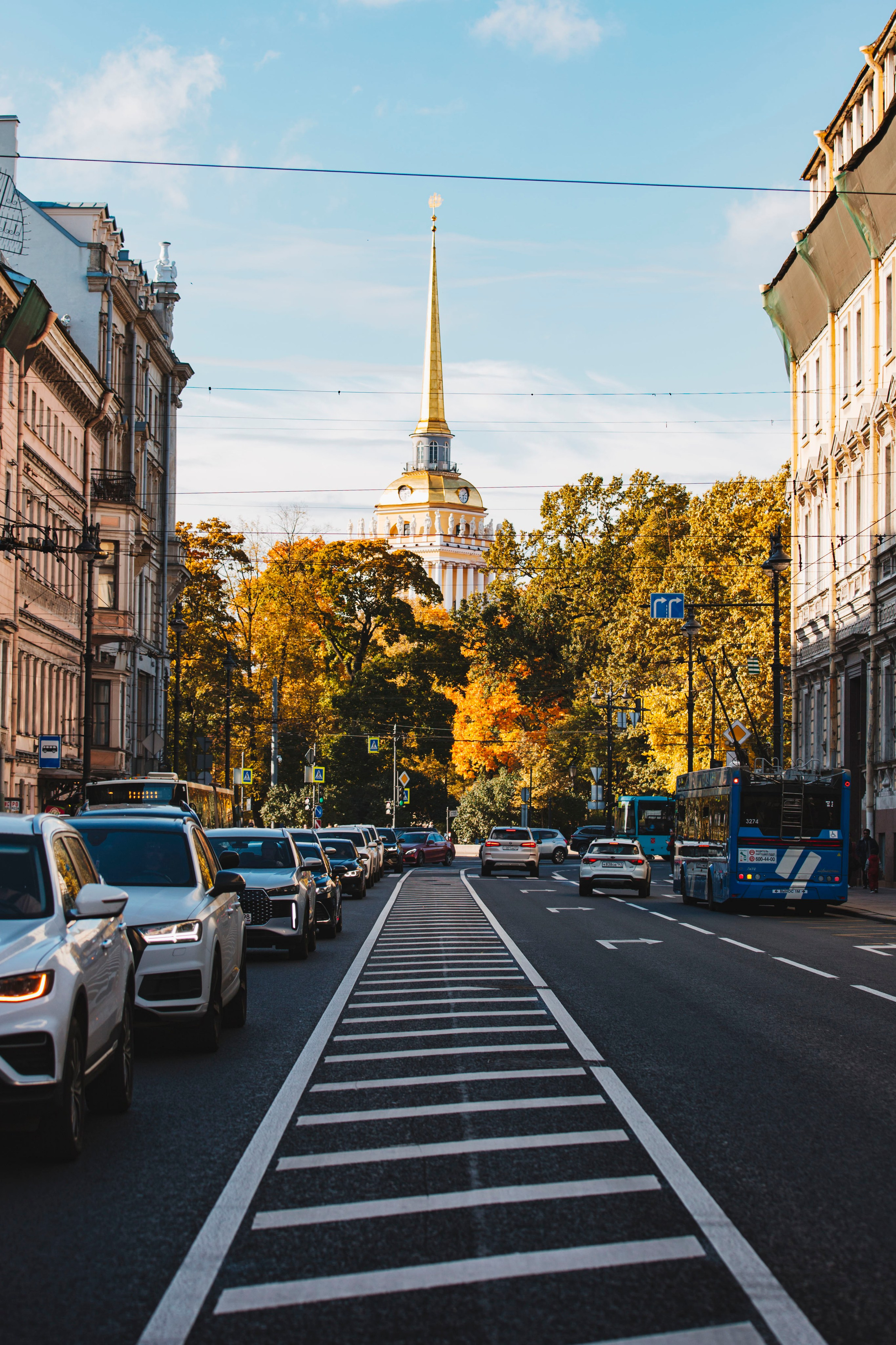 Санкт-Петербург | октябрь 2025. Фотограф в Москве | Диана Киселева