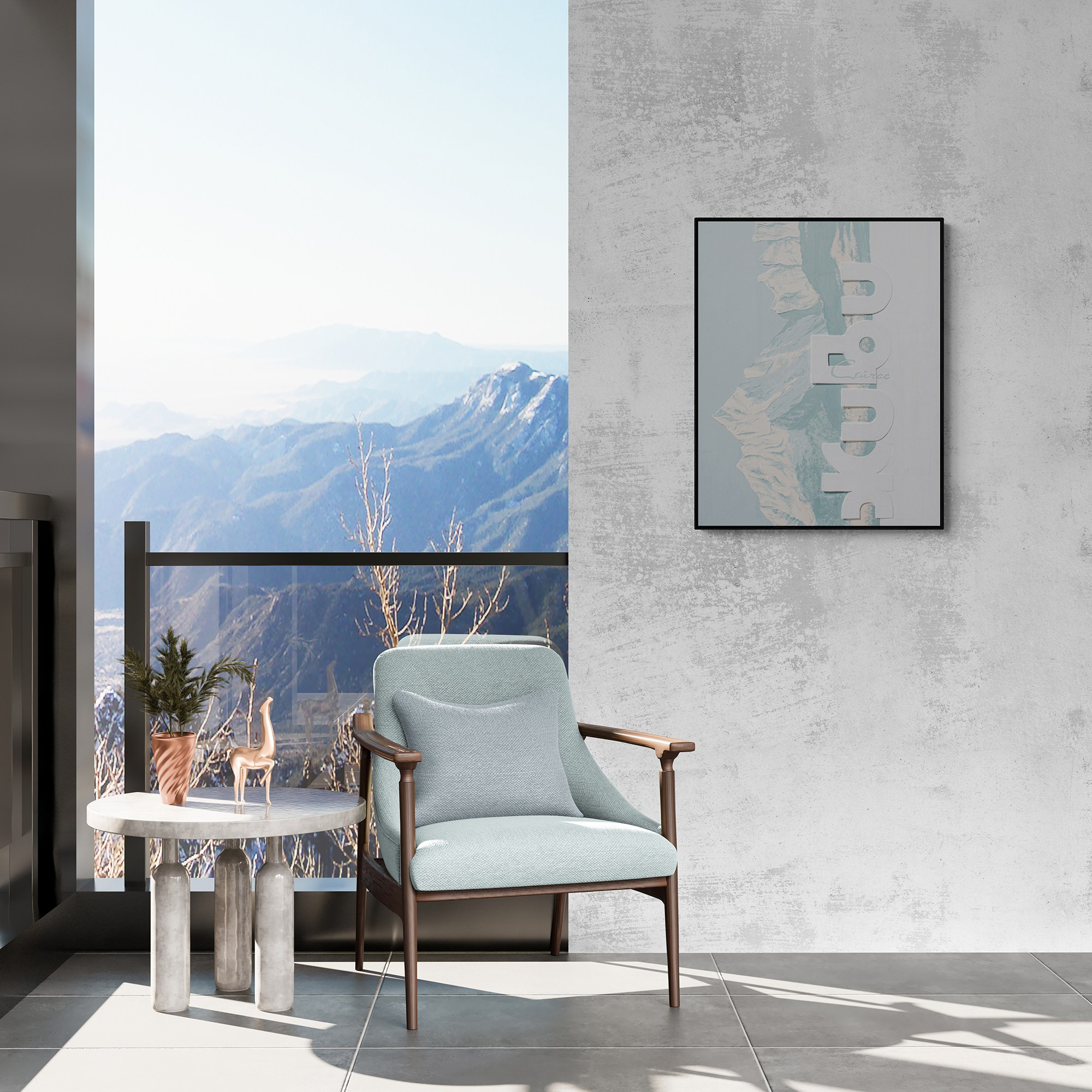 Картины-аффирмации ручной работы | Ирина Сахончик — художник, который меняет мышление через искусство