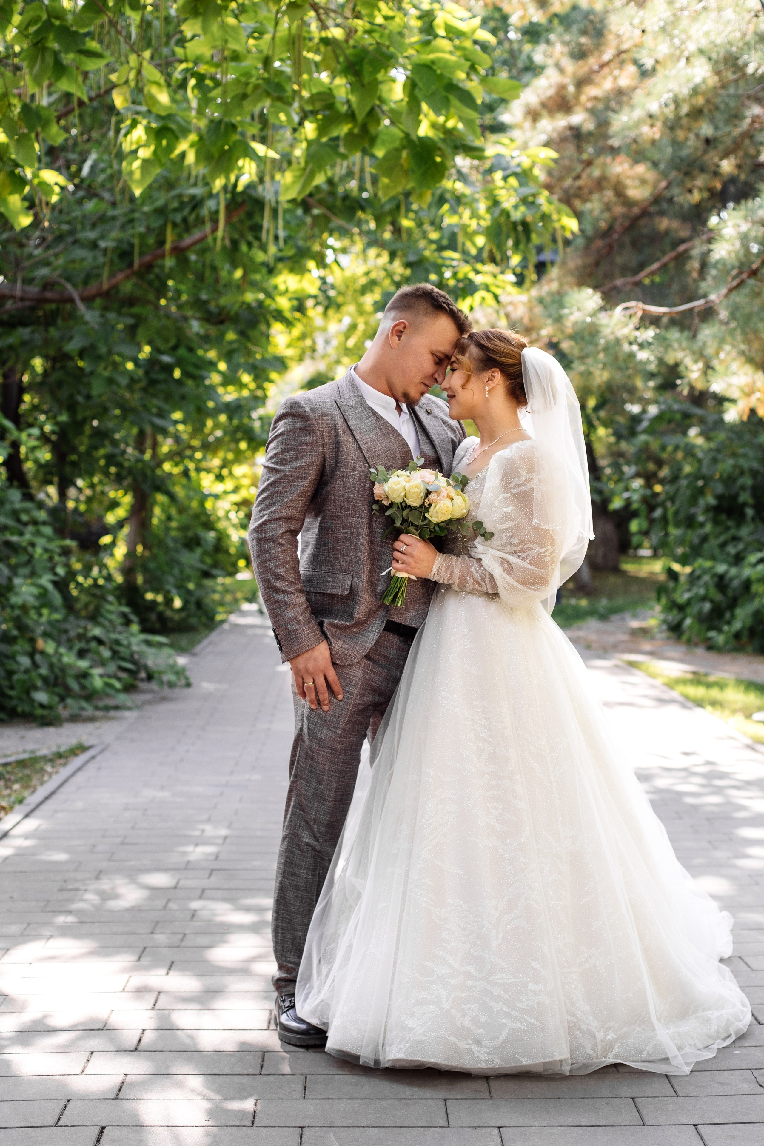 Лидия и Владислав. Фотограф в Волгограде Норченко Светлана