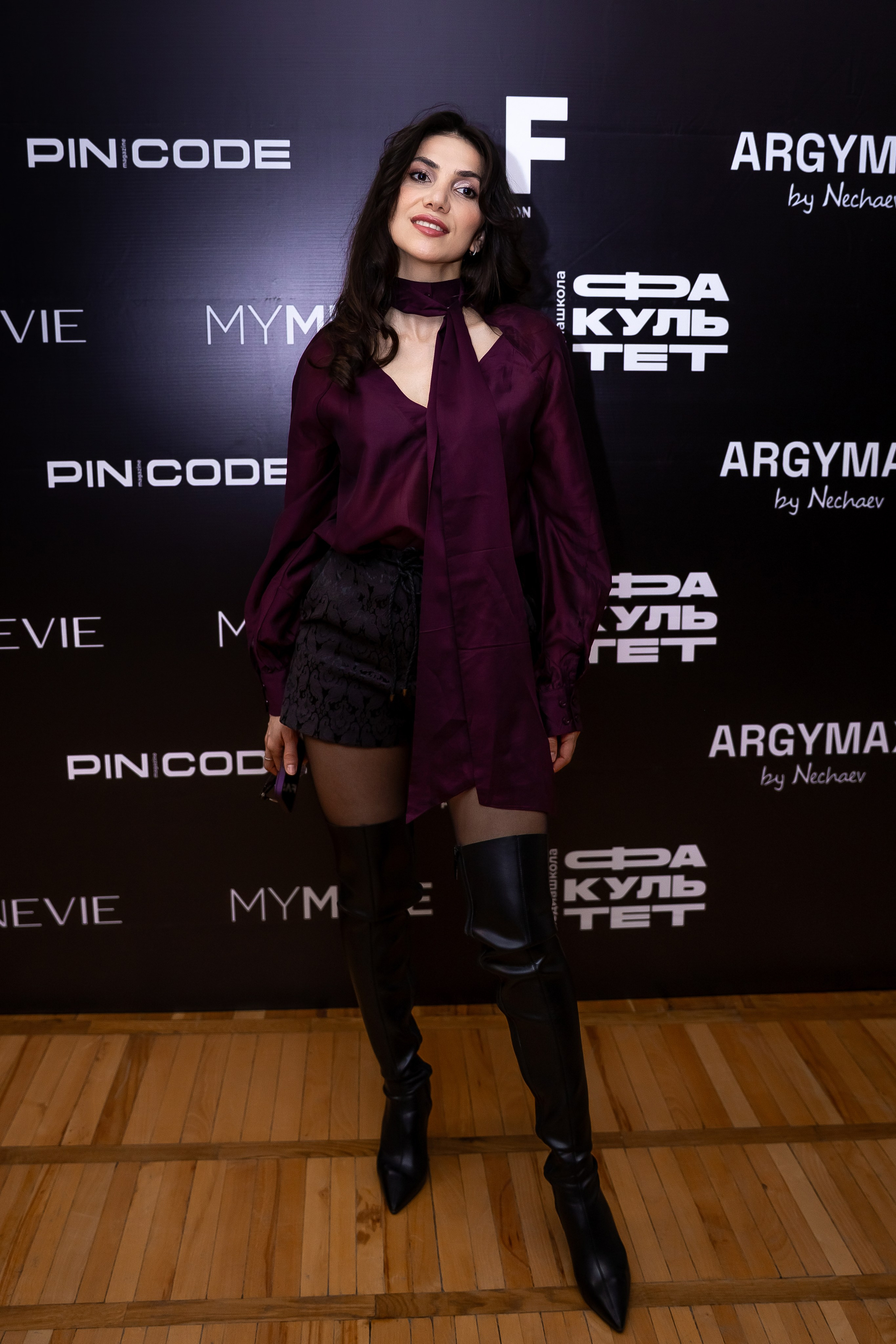 Волгоградская неделя моды март 2026. Фотограф в Волгограде Норченко Светлана