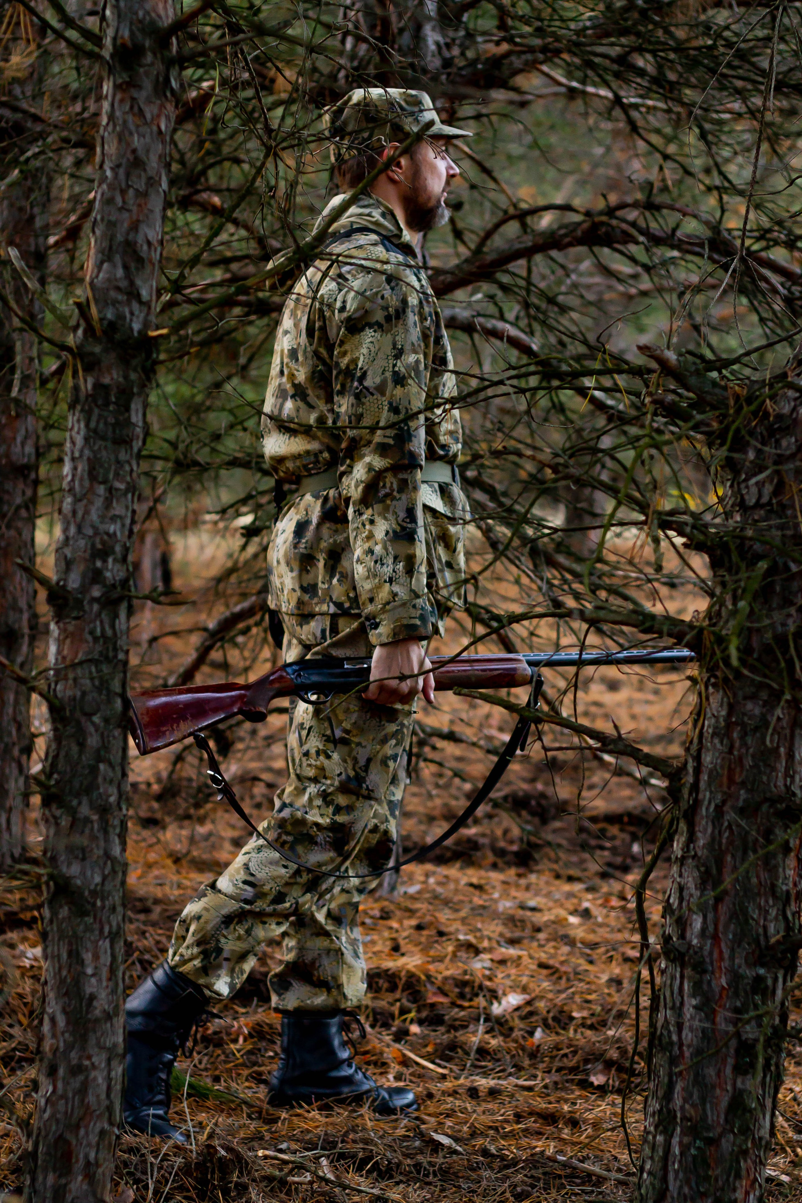 Охотник. Фотограф в Волгограде Норченко Светлана