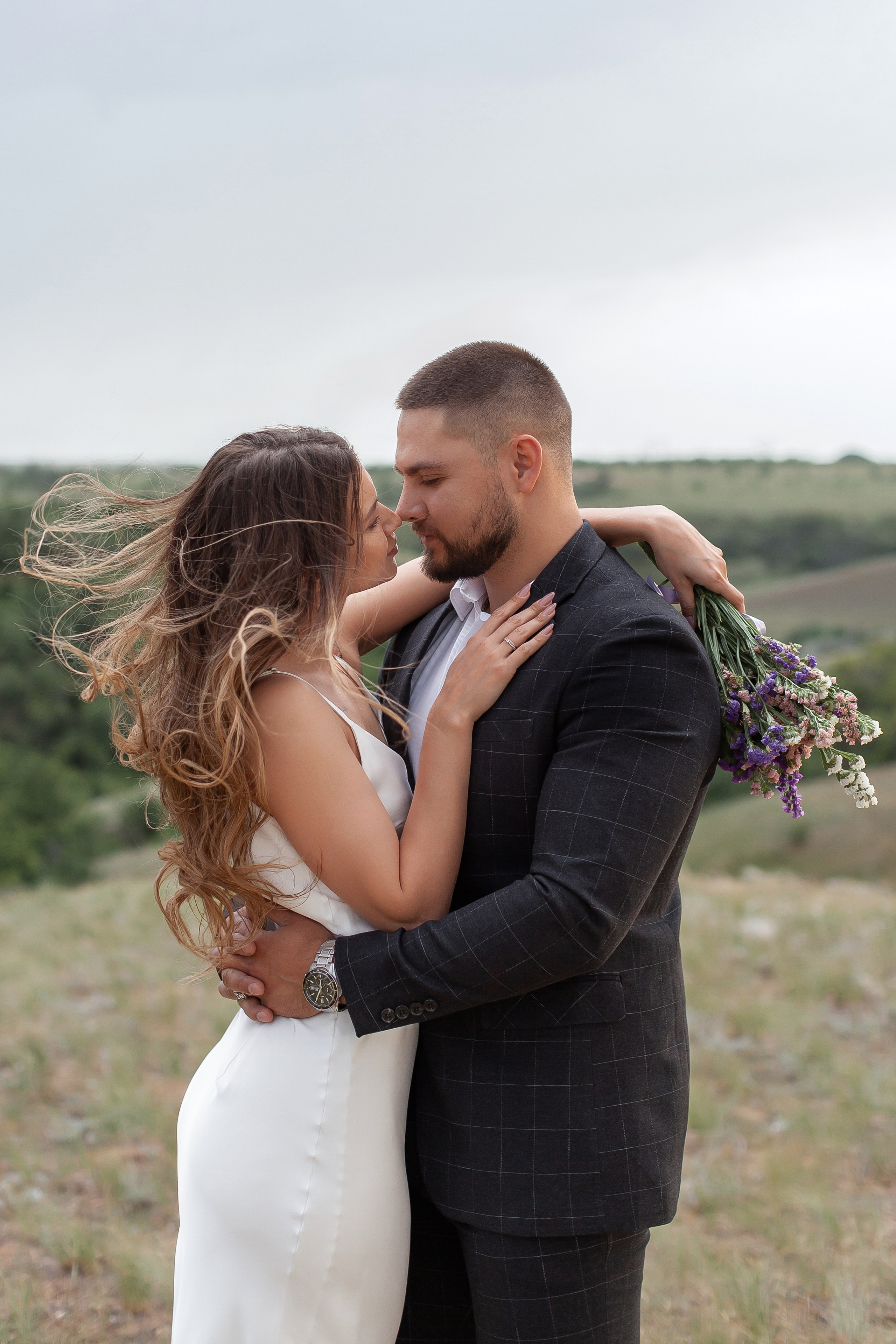 Алина и Михаил. Фотограф в Волгограде Норченко Светлана