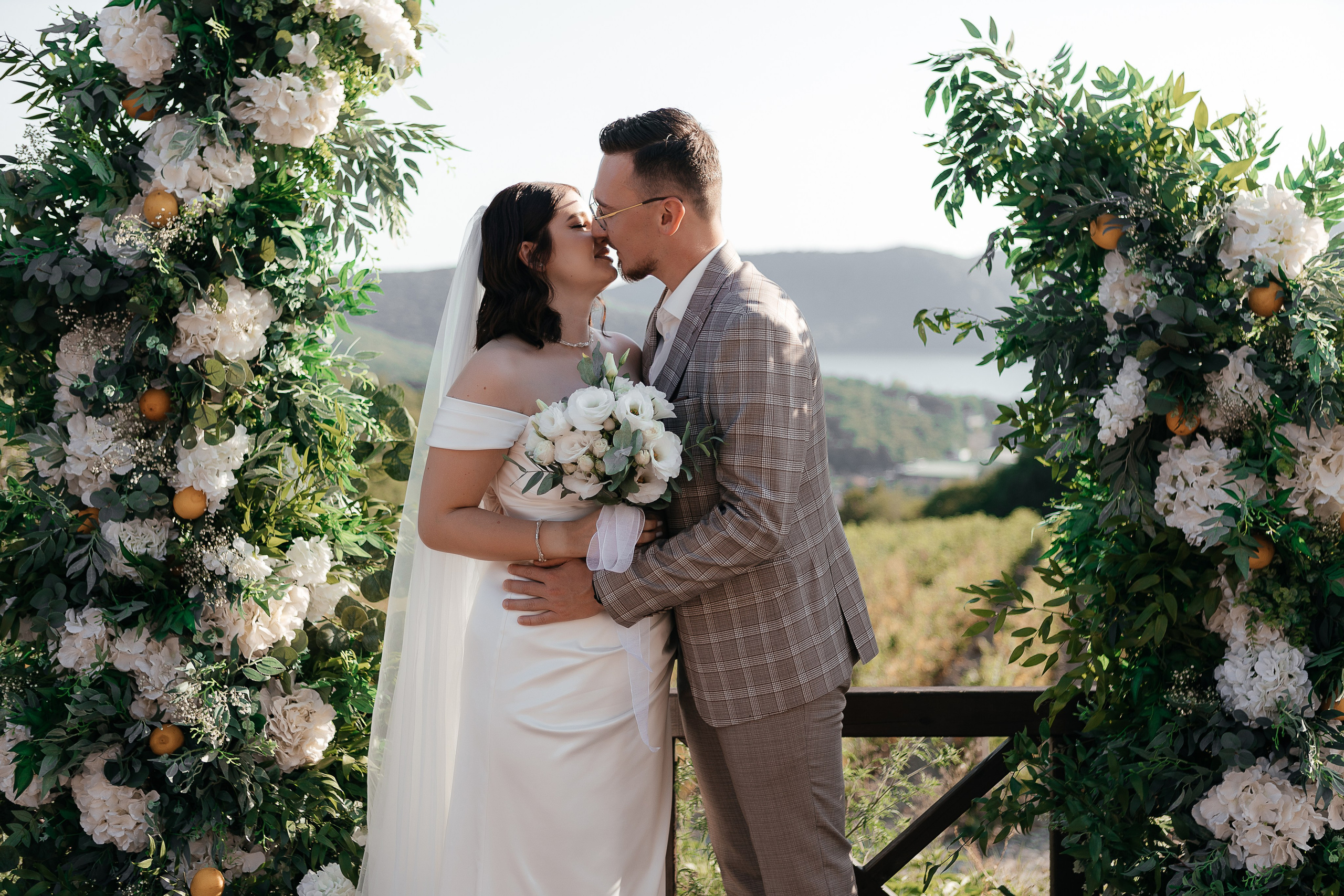 Сергей и Татьяна. Свадебный фотограф Алина Поддубная