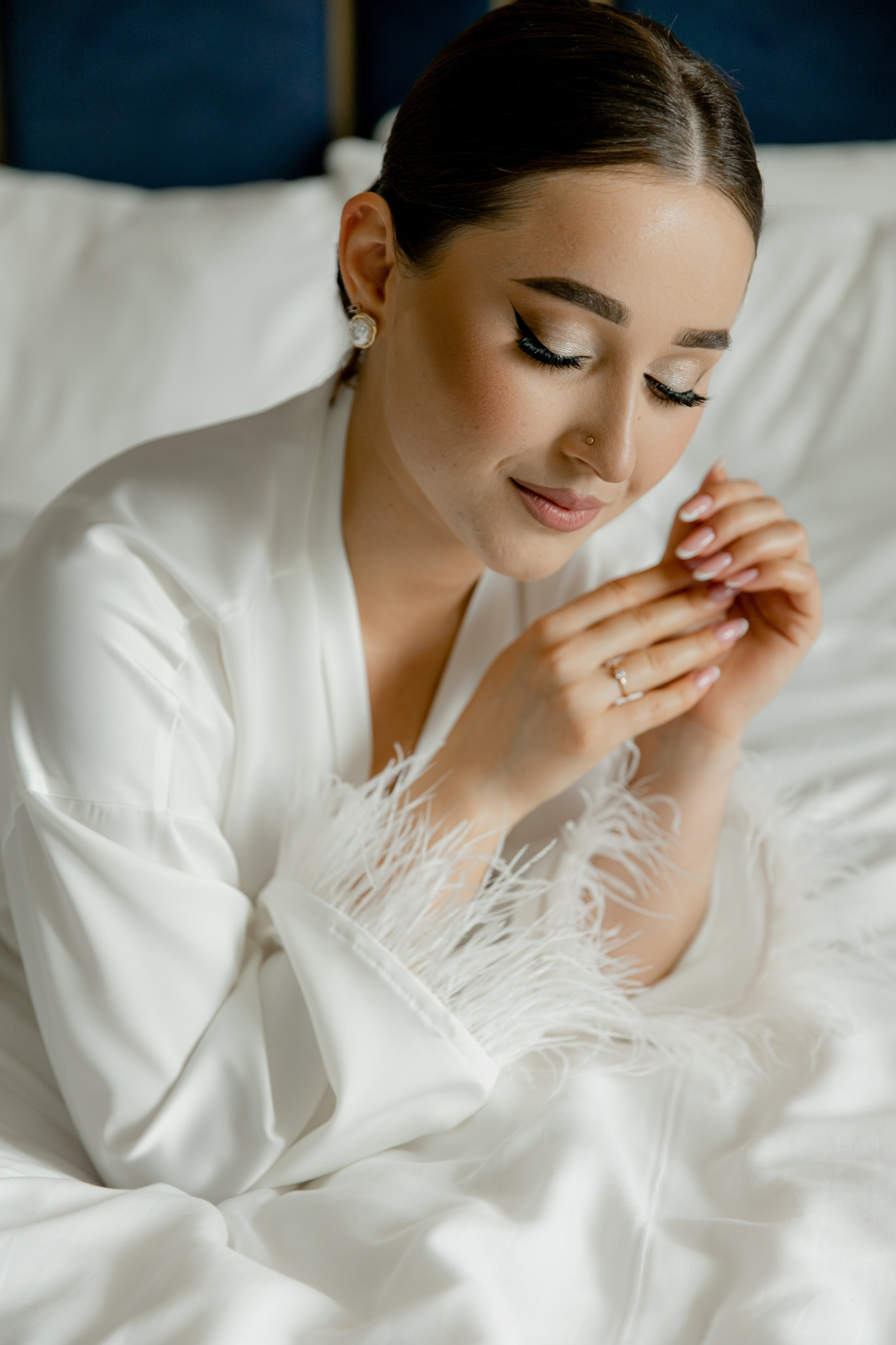 Павел и Екатерина. Свадебный фотограф Стефания|Москва