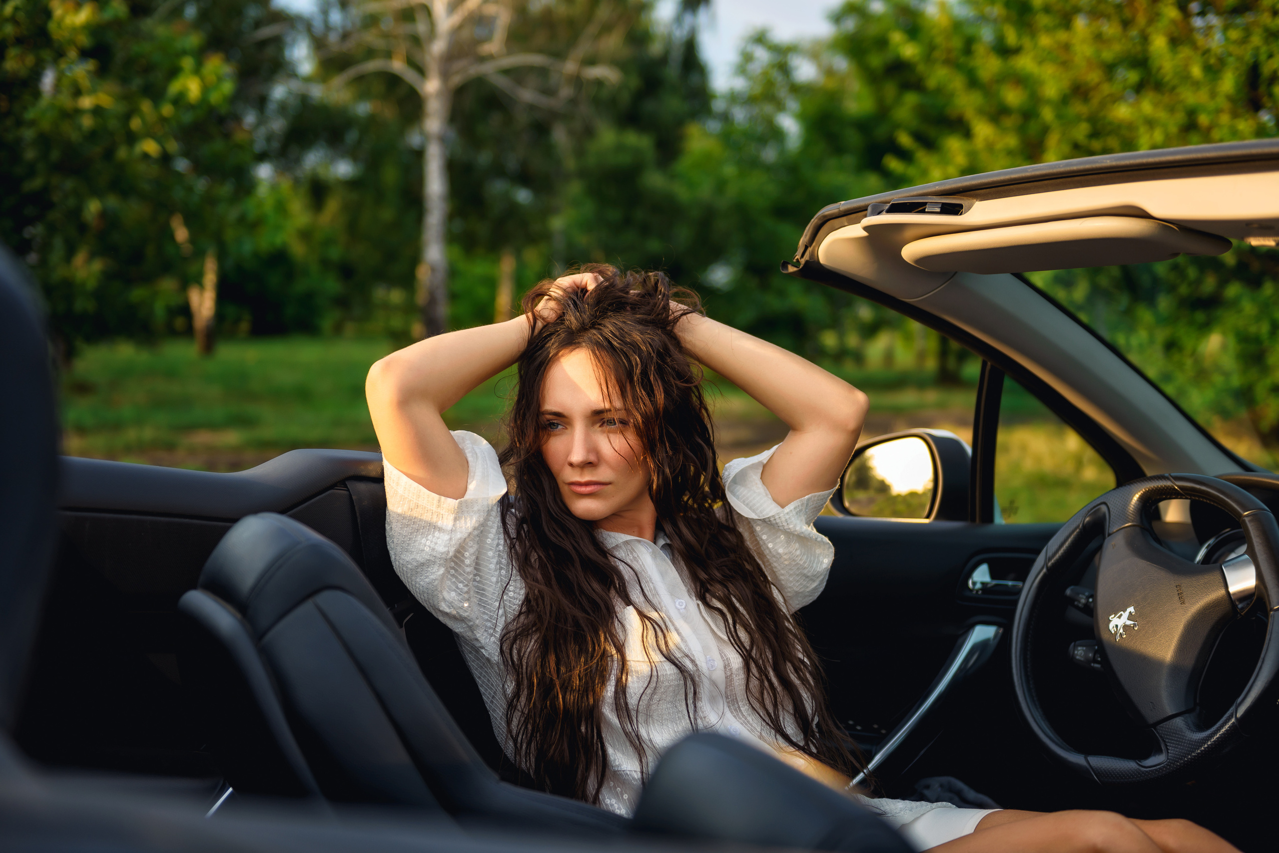 Фотосессии в городе Краснодаре. Мария Прищеп. Профессиональный фотограф в Краснодаре