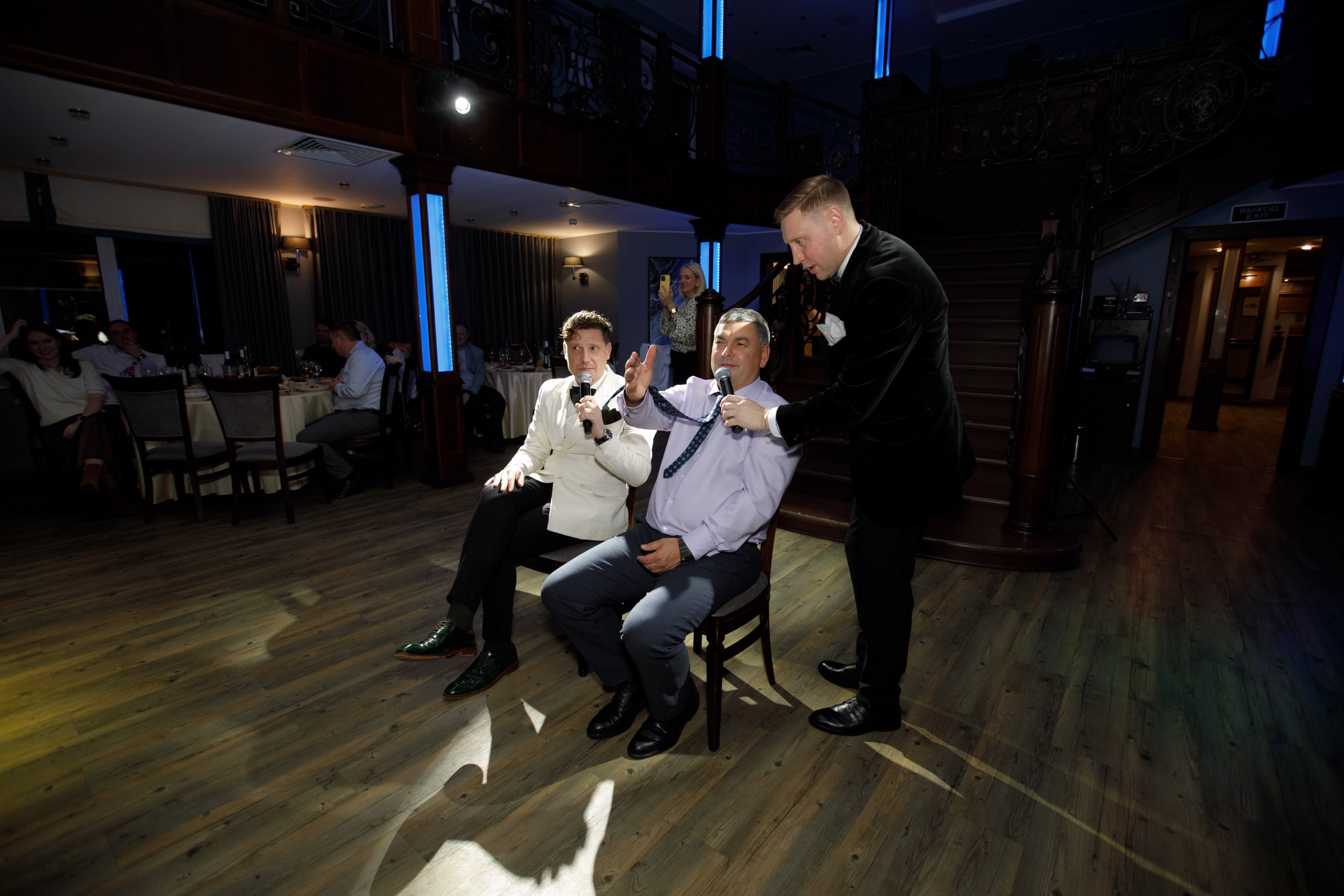 Юбилей. KOVCHEG. Свадебный фотограф в Ярославле Анастасия Архипова