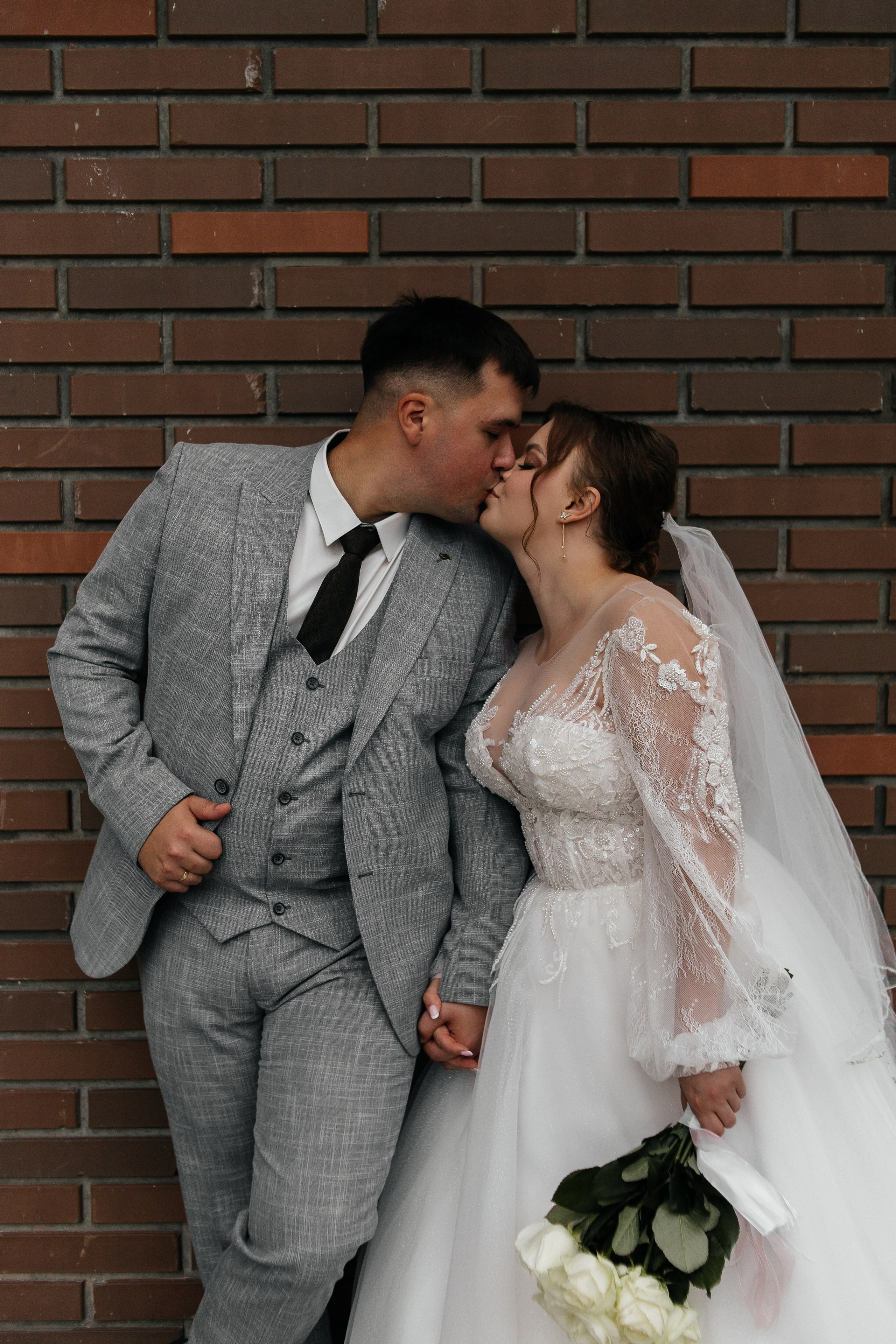 Денис & Алёна. Свадебный фотограф Чижкова Любовь. Нижний Новгород