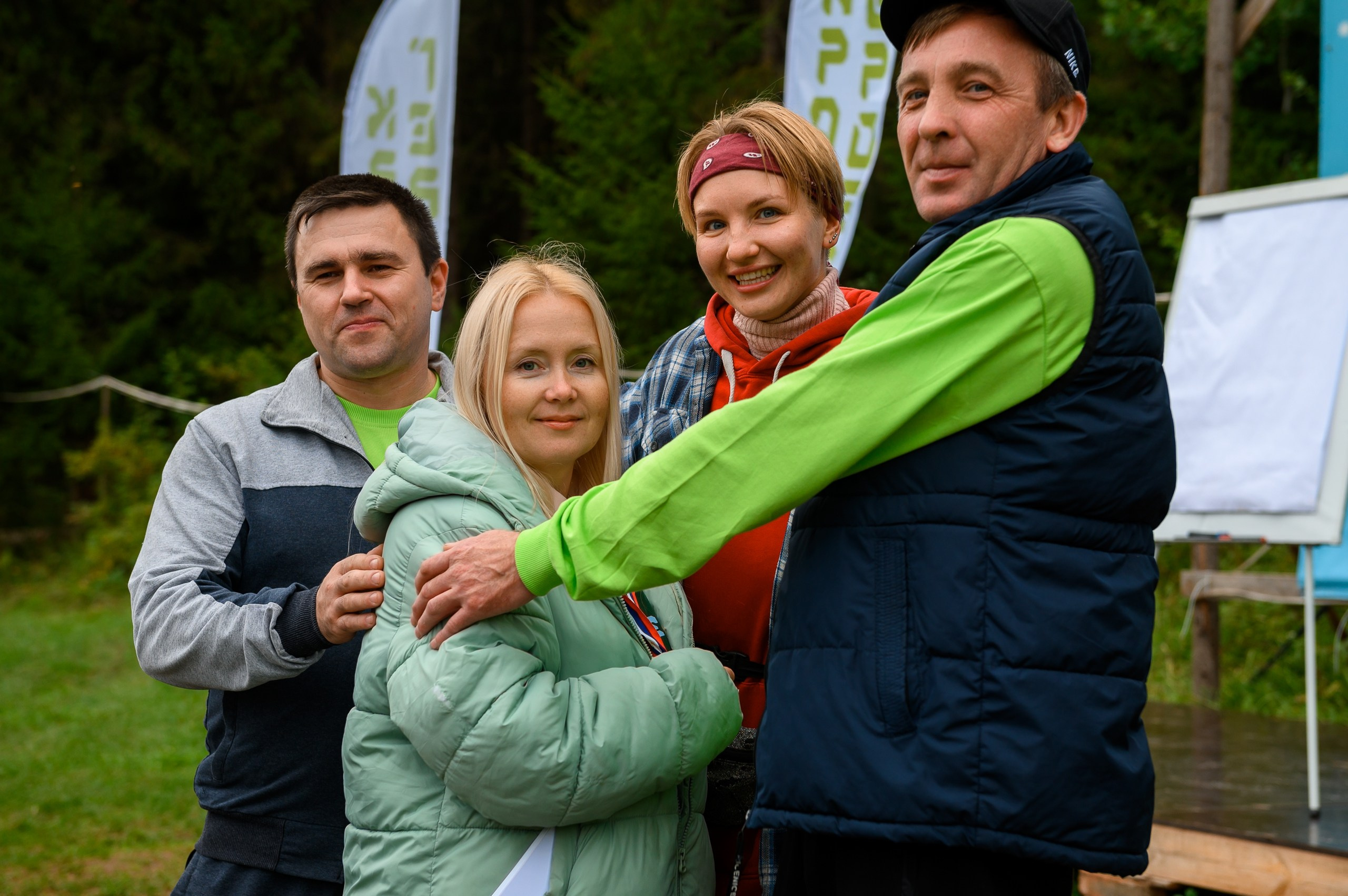 Региональный молодежный туристический форум «Край Героев». Репортажный фотограф в Кирове Александр Лутошкин