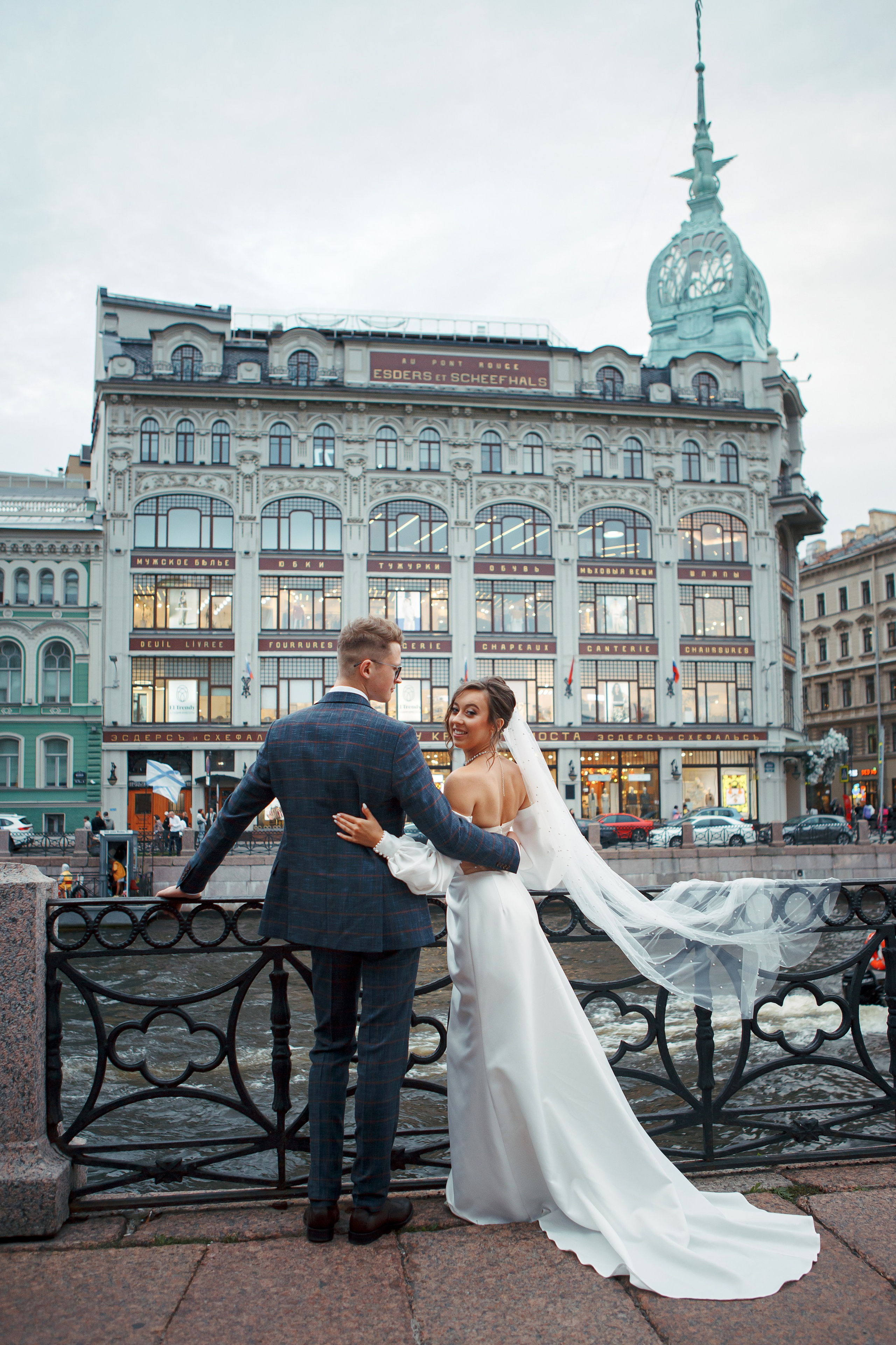 Влад Лиза. Свадебный фотограф в Санкт-Петербурге