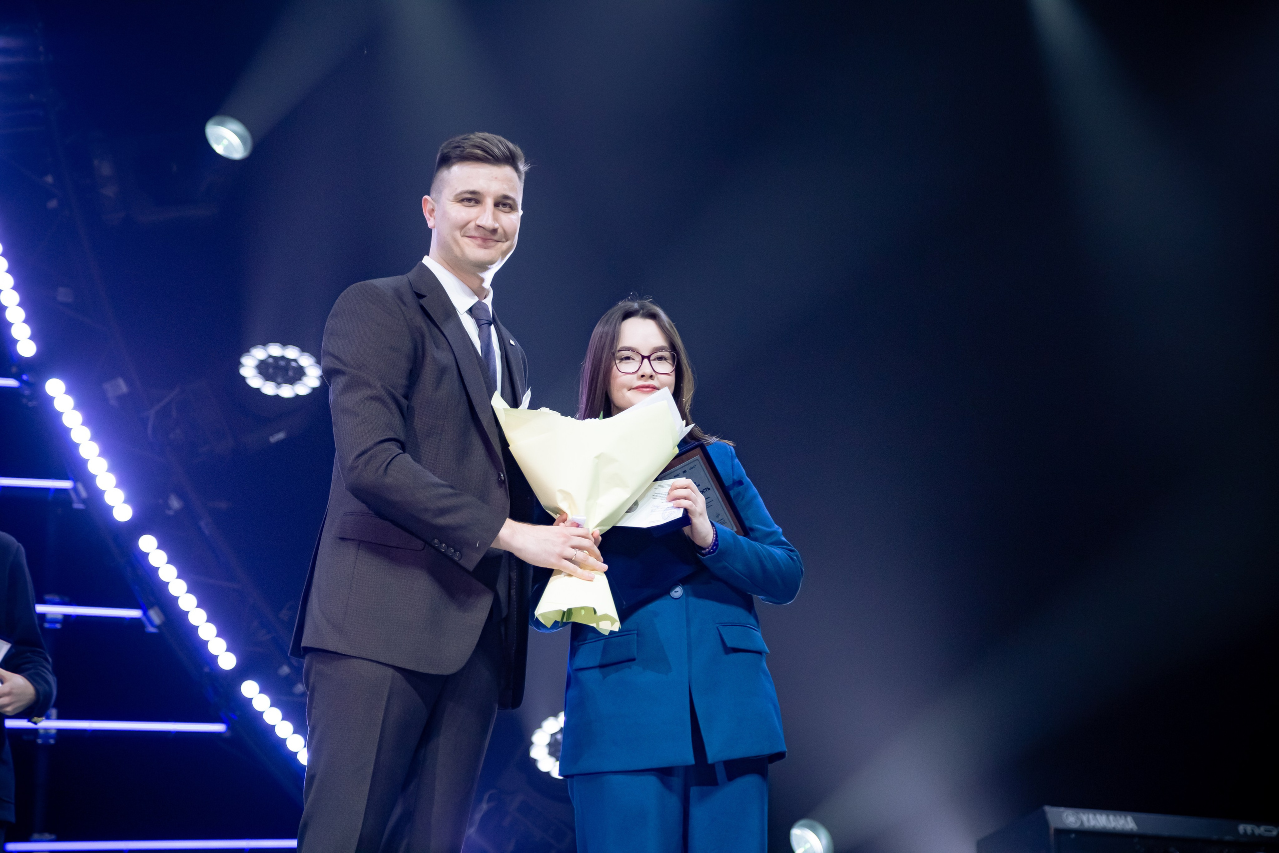 Гала-концерт, 30-летие «Лиги Студентов». Репортажный и портретный фотограф Казань / Горячих Полина