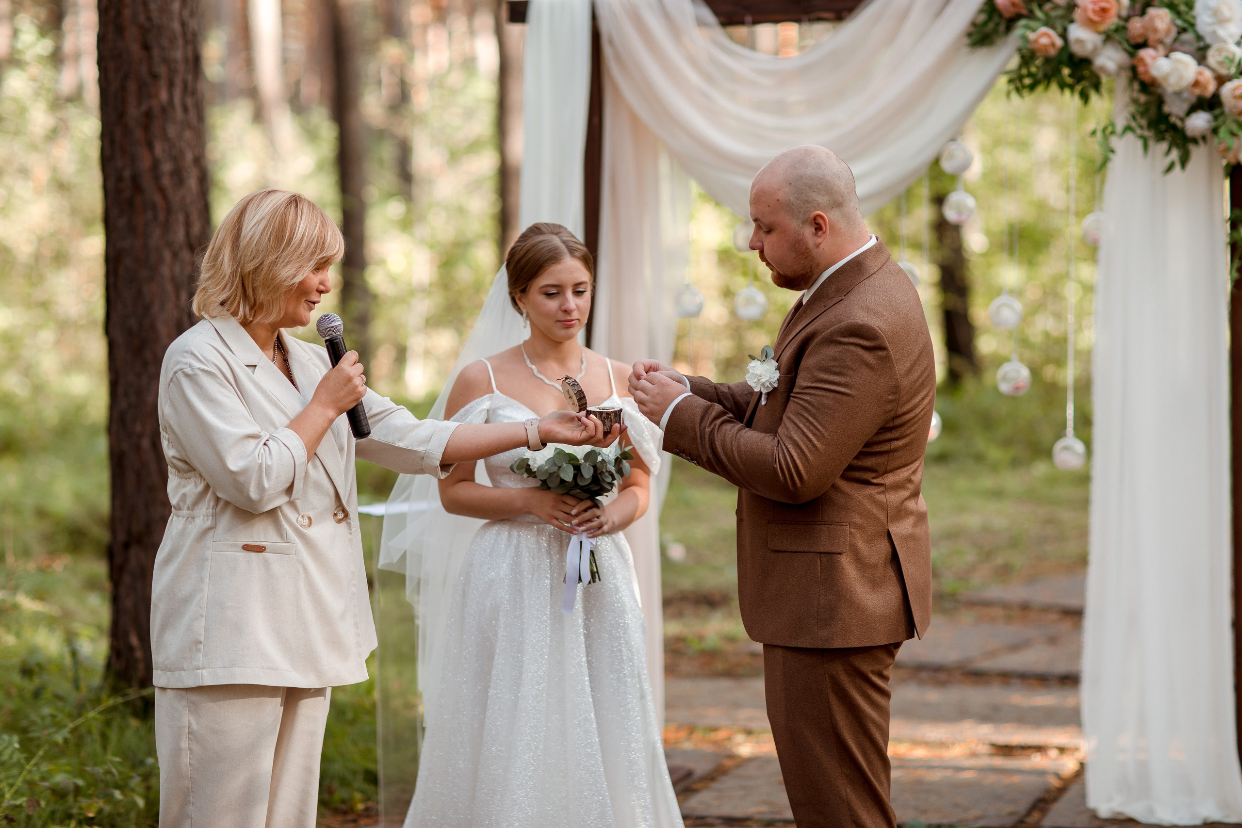 Михаил и Мария. Семейный и детский фотограф в Железногорске Саламахо Ольга