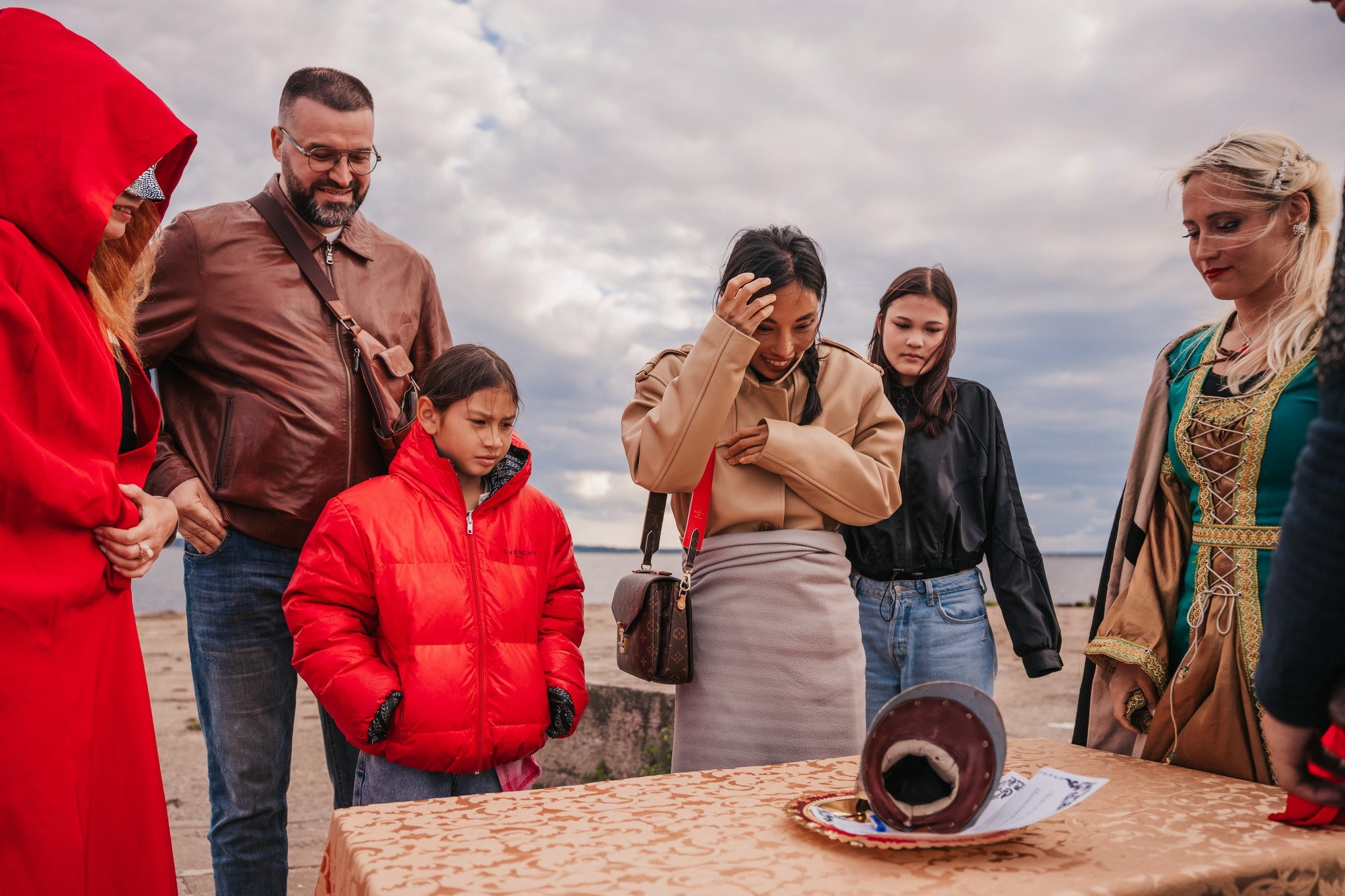 Маяк. История любви. Фотограф Сергей Лукьяненко