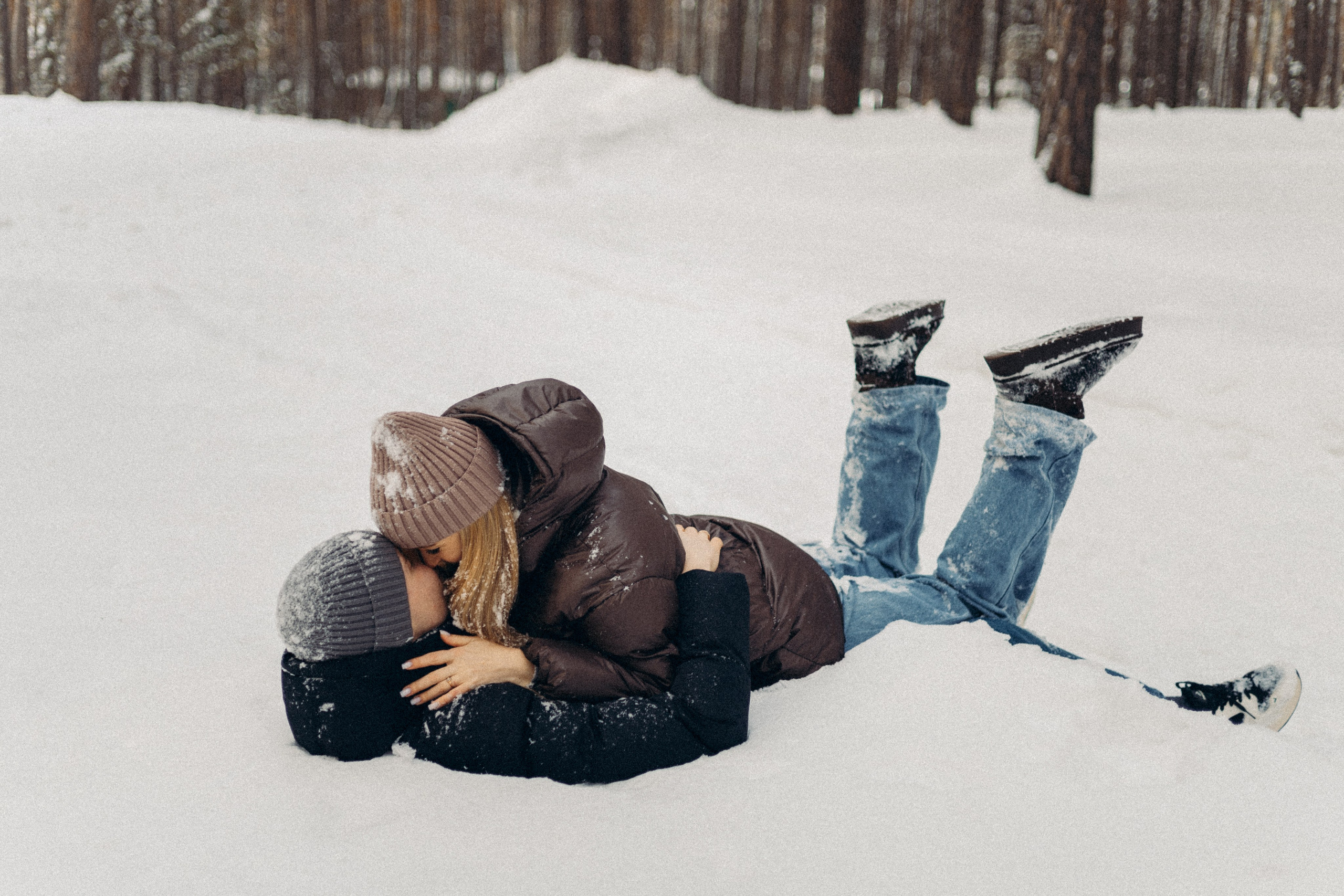 Таня & Саша. Виктория Файфер| фотограф Новосибирск