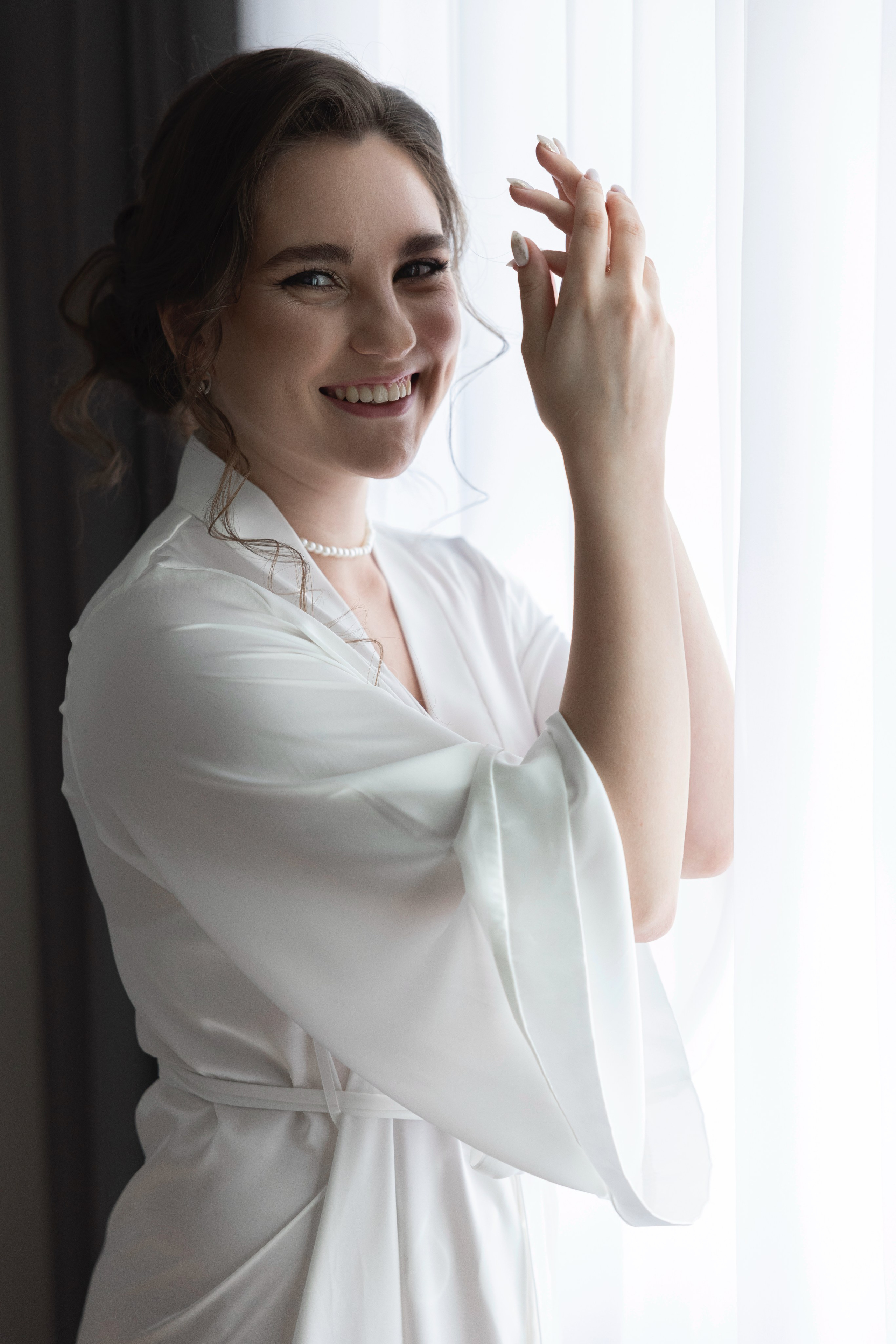 Елизавета и Александр. Свадебный фотограф Иван Петров