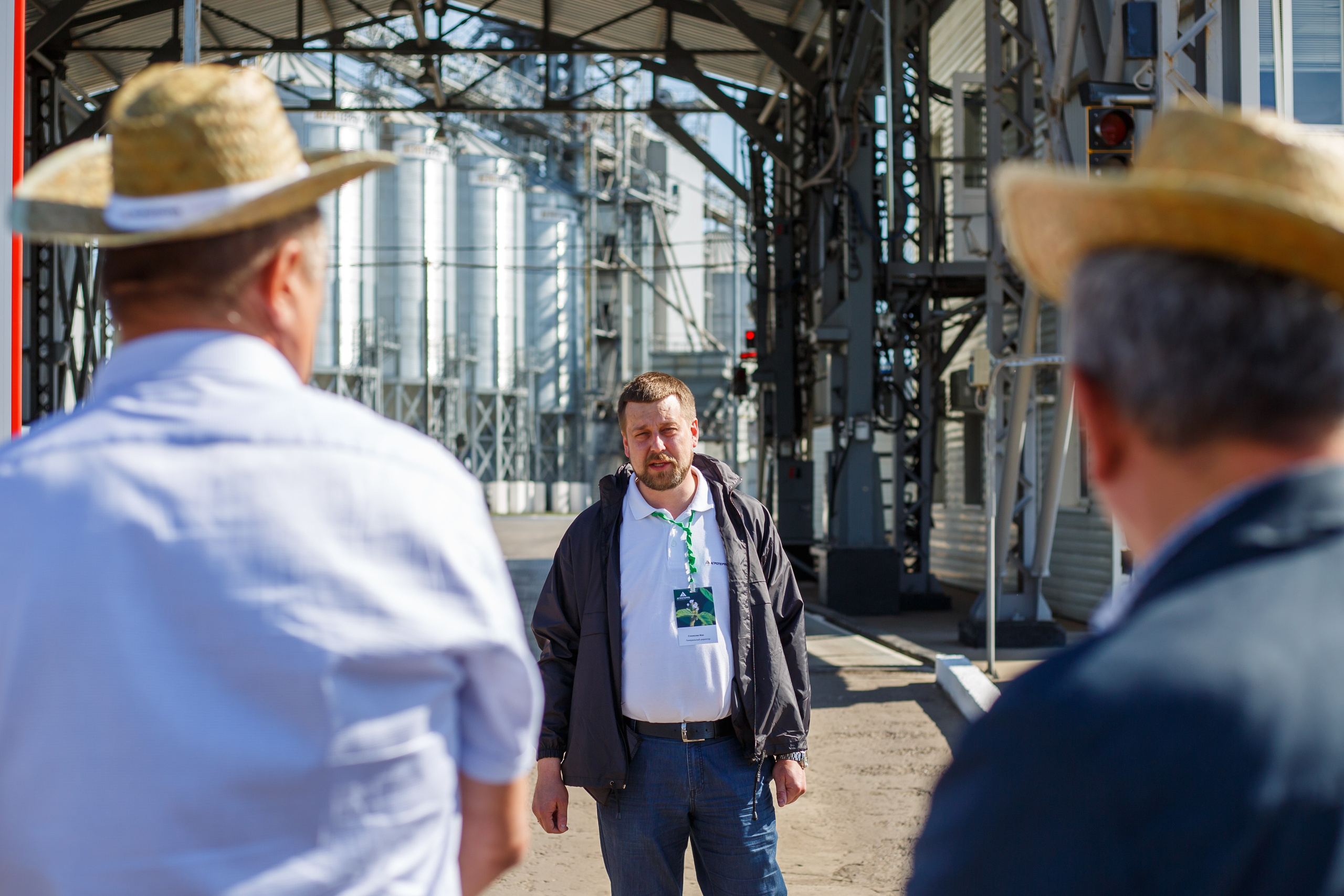 Агротерра. Фотограф Яков Поспехов