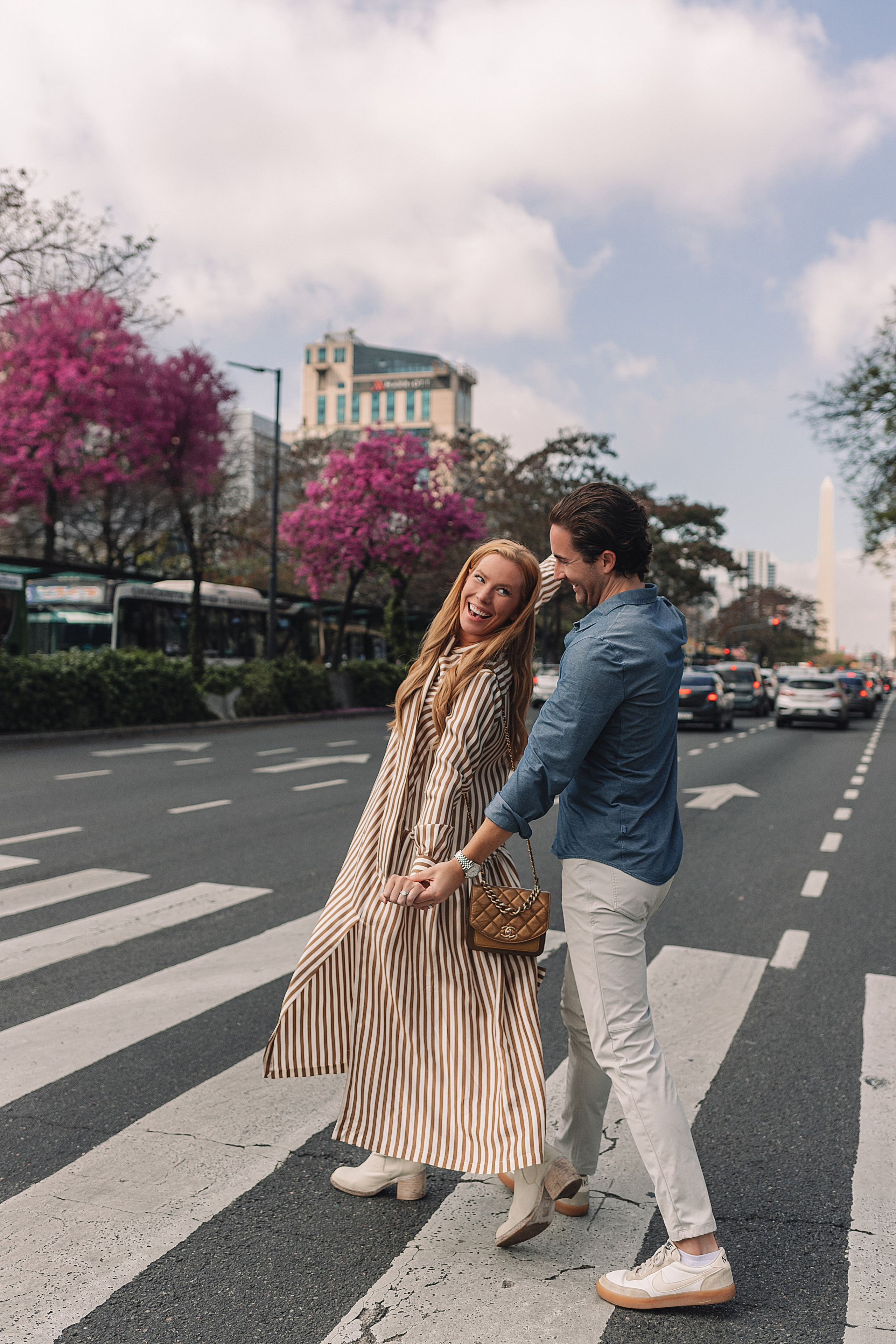 Love-Story. Фотограф в Буэнос-Айресе