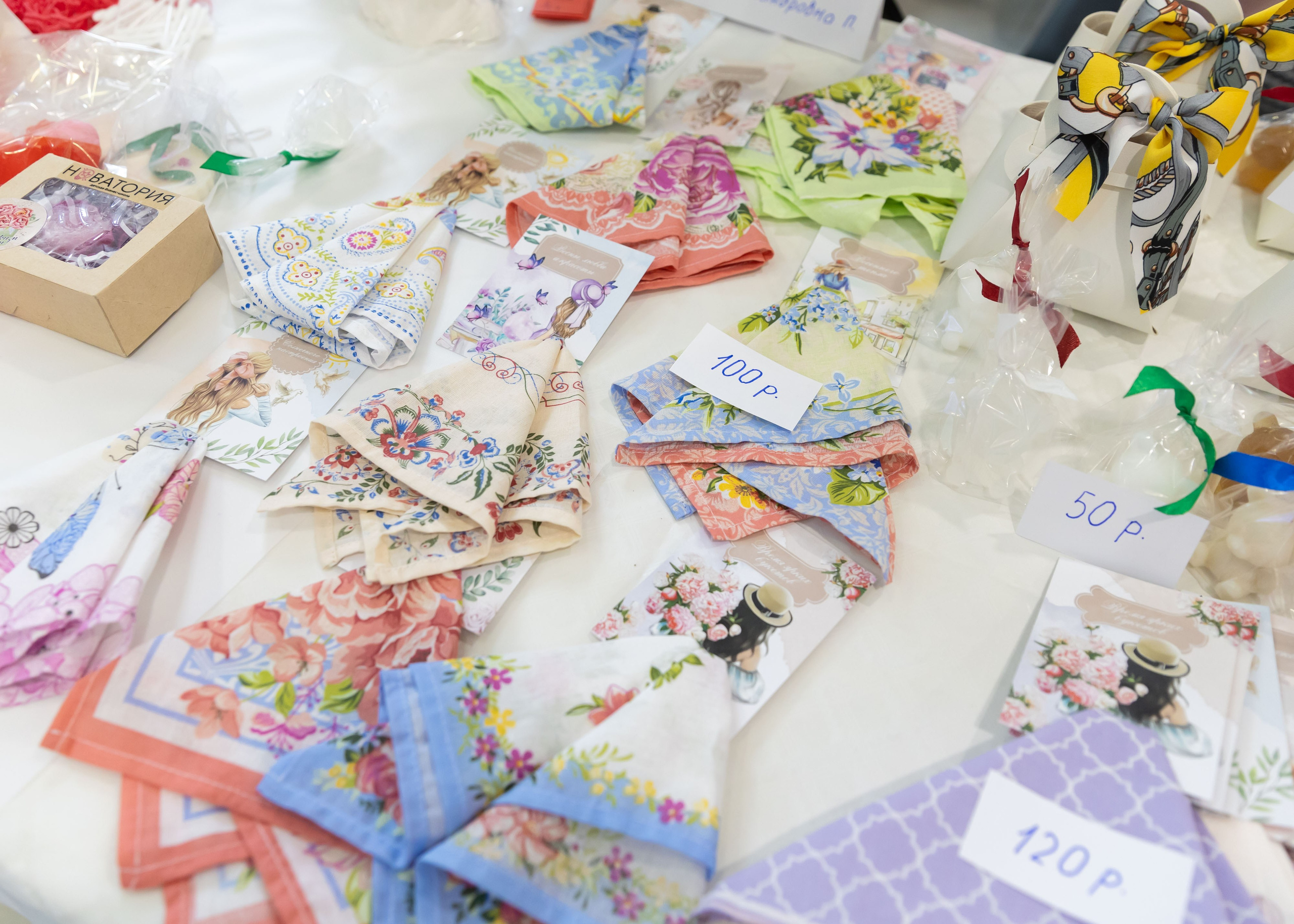 01.03.2025 Ярмарка Новатория. ФОТОГРАФ ВИНОГРАДОВА ДАРЬЯ